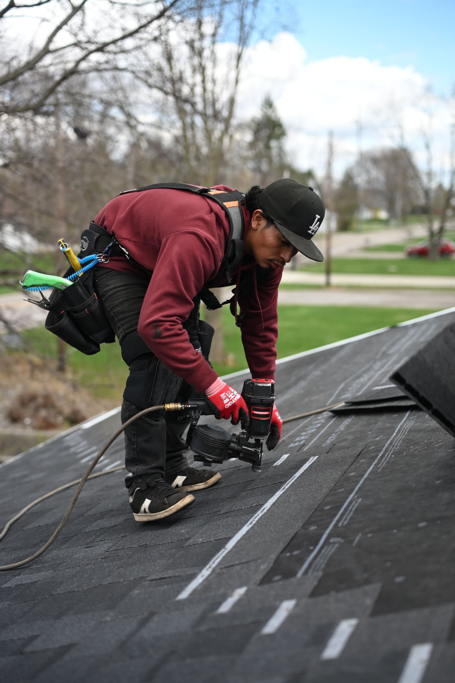 What Real Roofing Work Actually Looks Like image
