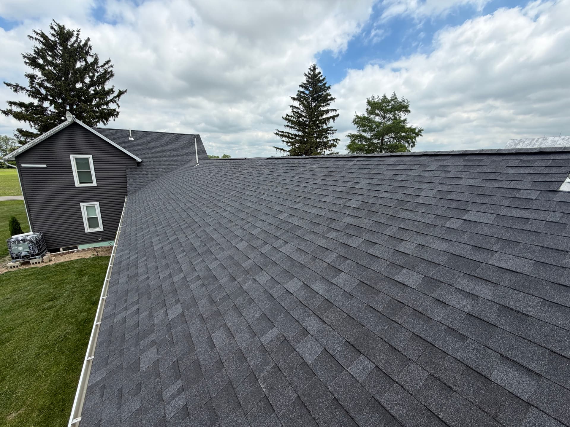 Gallery photos for Roof Replacement Completed in Holgate: Image #2