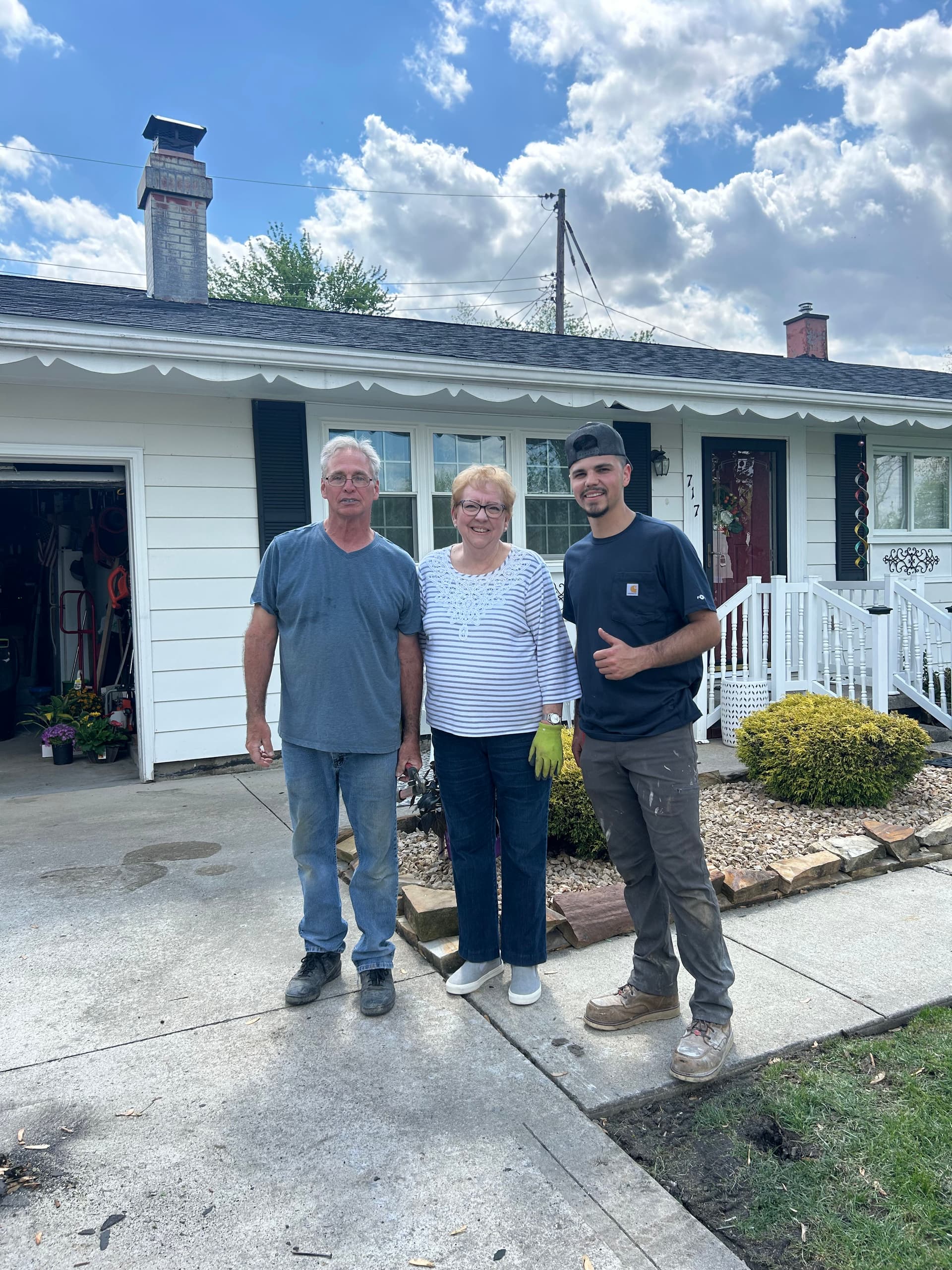 Full Roof Replacement for the Newton Family in Defiance Ohio image