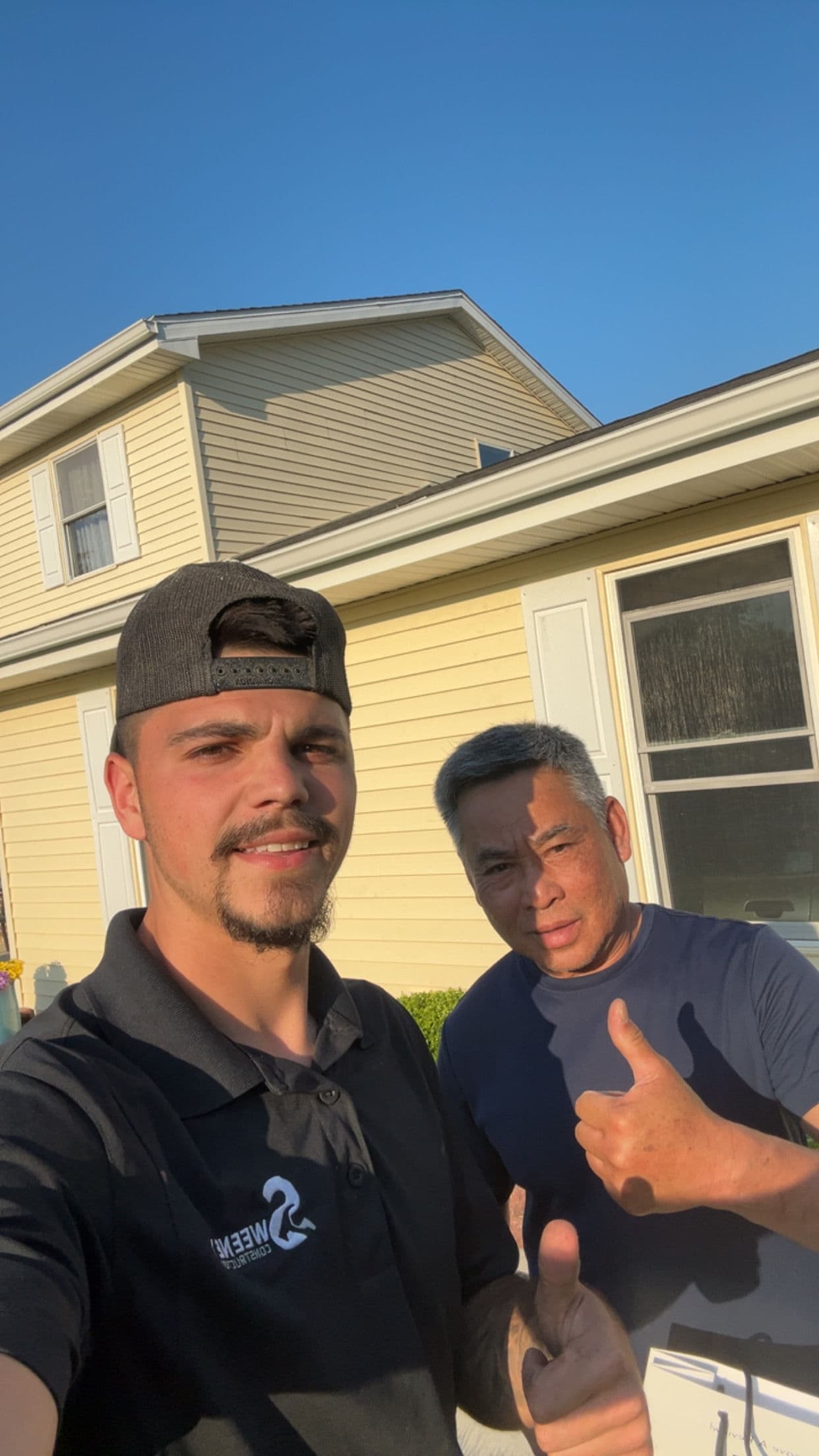 Siding Replacement Done Right in Bryan image