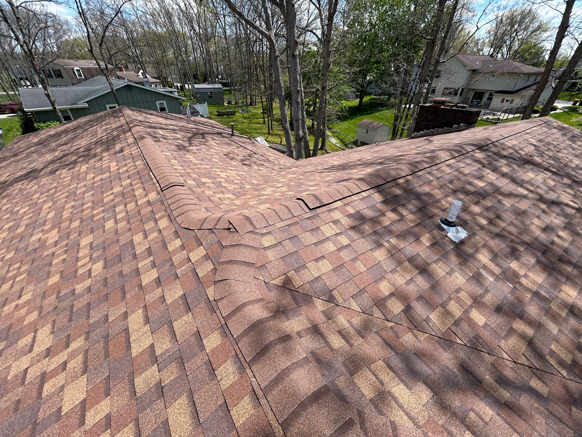 Gallery photos for Roof Replacement Season Is Here and We're Ready: Image #3