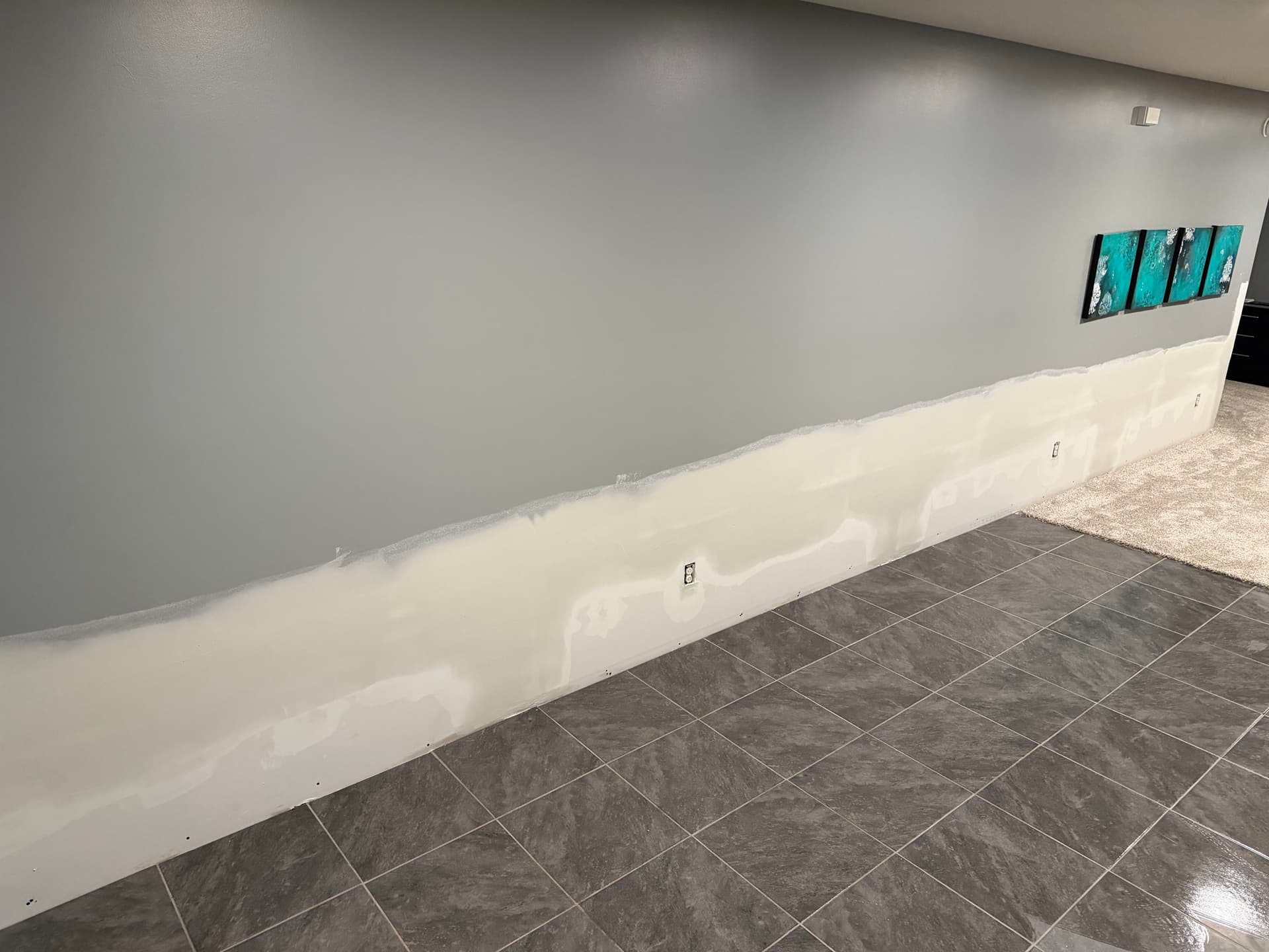 Gallery photos for Interior Drywall and Painting Done Right in Defiance: Image #4