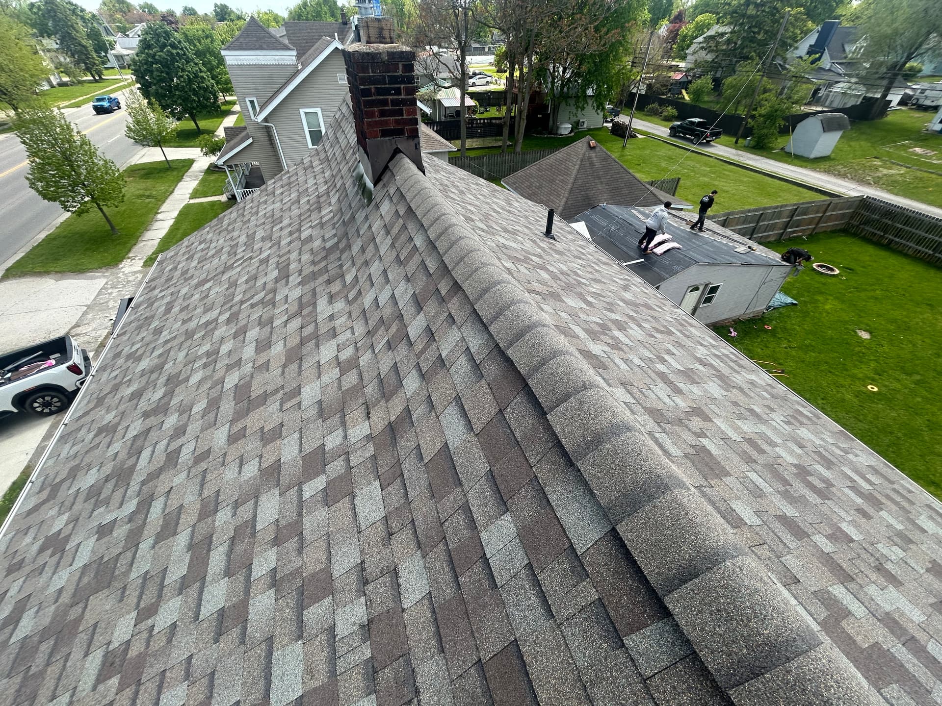 Gallery photos for Roof Replacement Season Is Here and We're Ready: Image #2