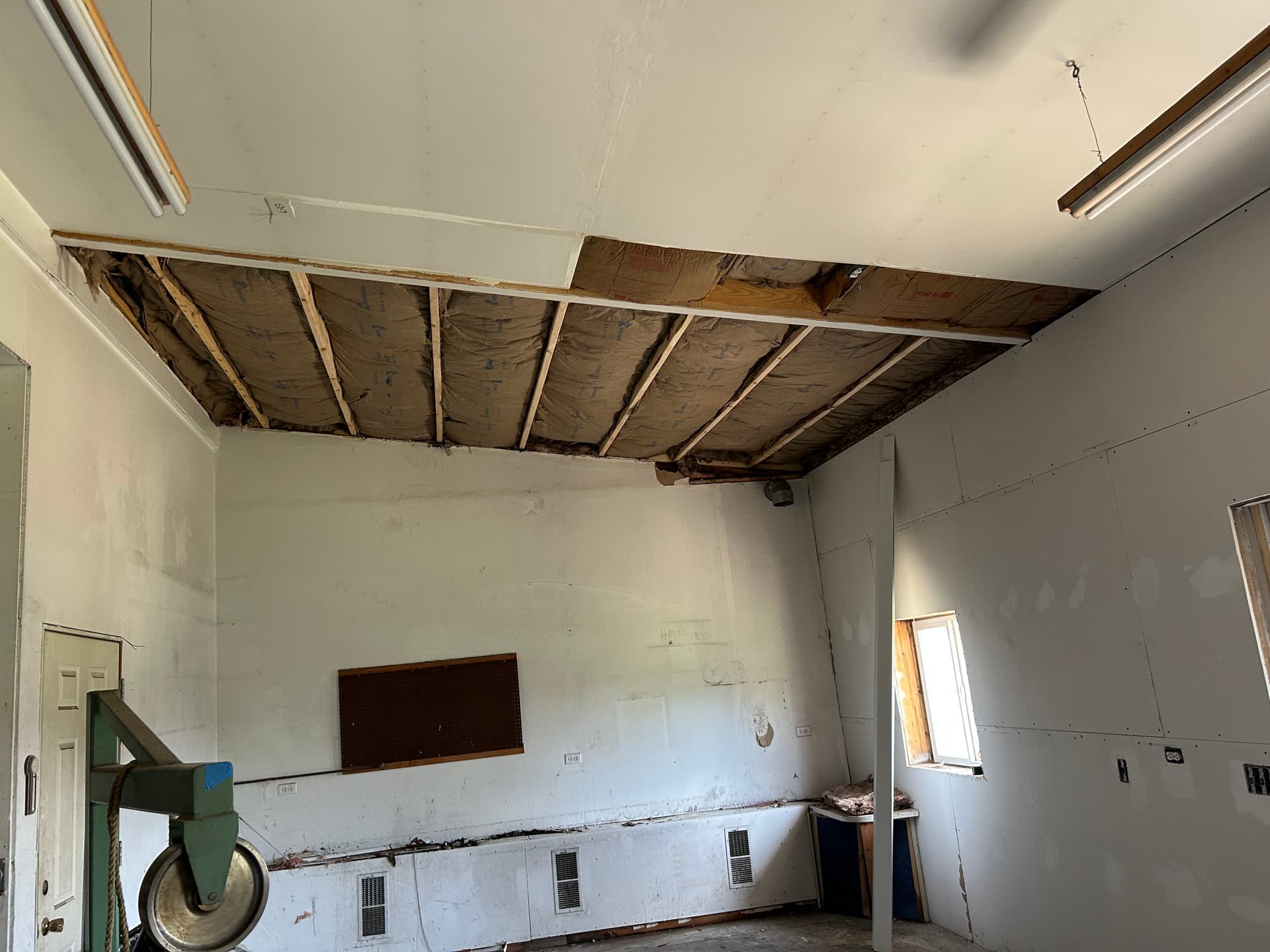 Gallery photos for Water-Damaged Building Brought Back to Life with Full Gut Renovation: Image #4