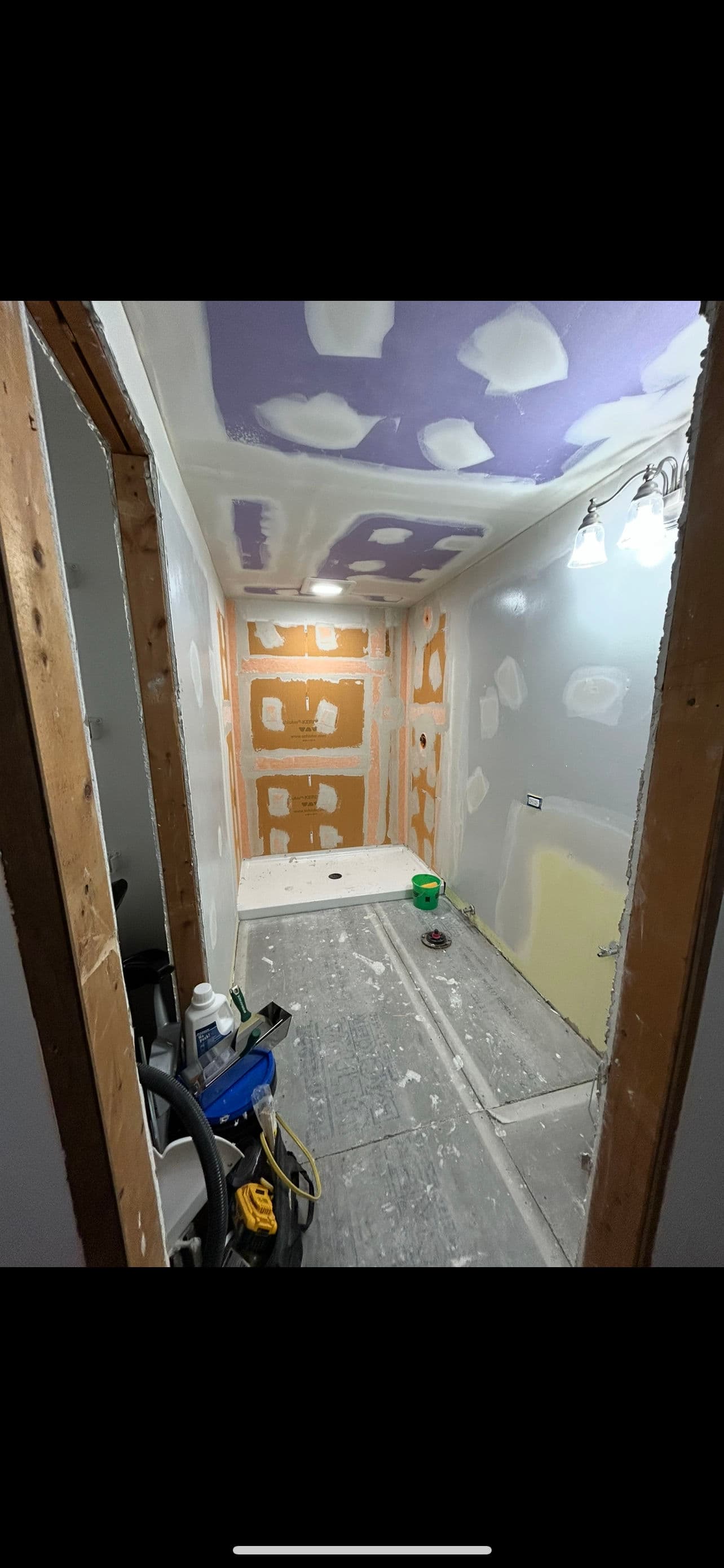 Gallery photos for Bathroom Remodel in Bryan OH Goes From Worn Out to Modern: Image #6