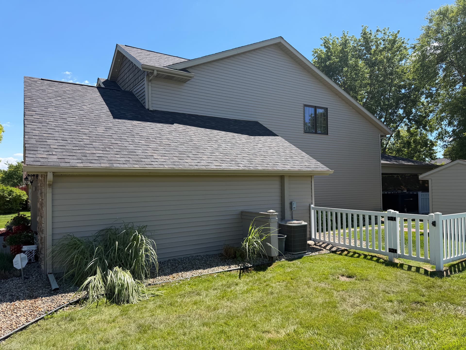 Fresh Siding Installation Completed in Bryan Ohio image