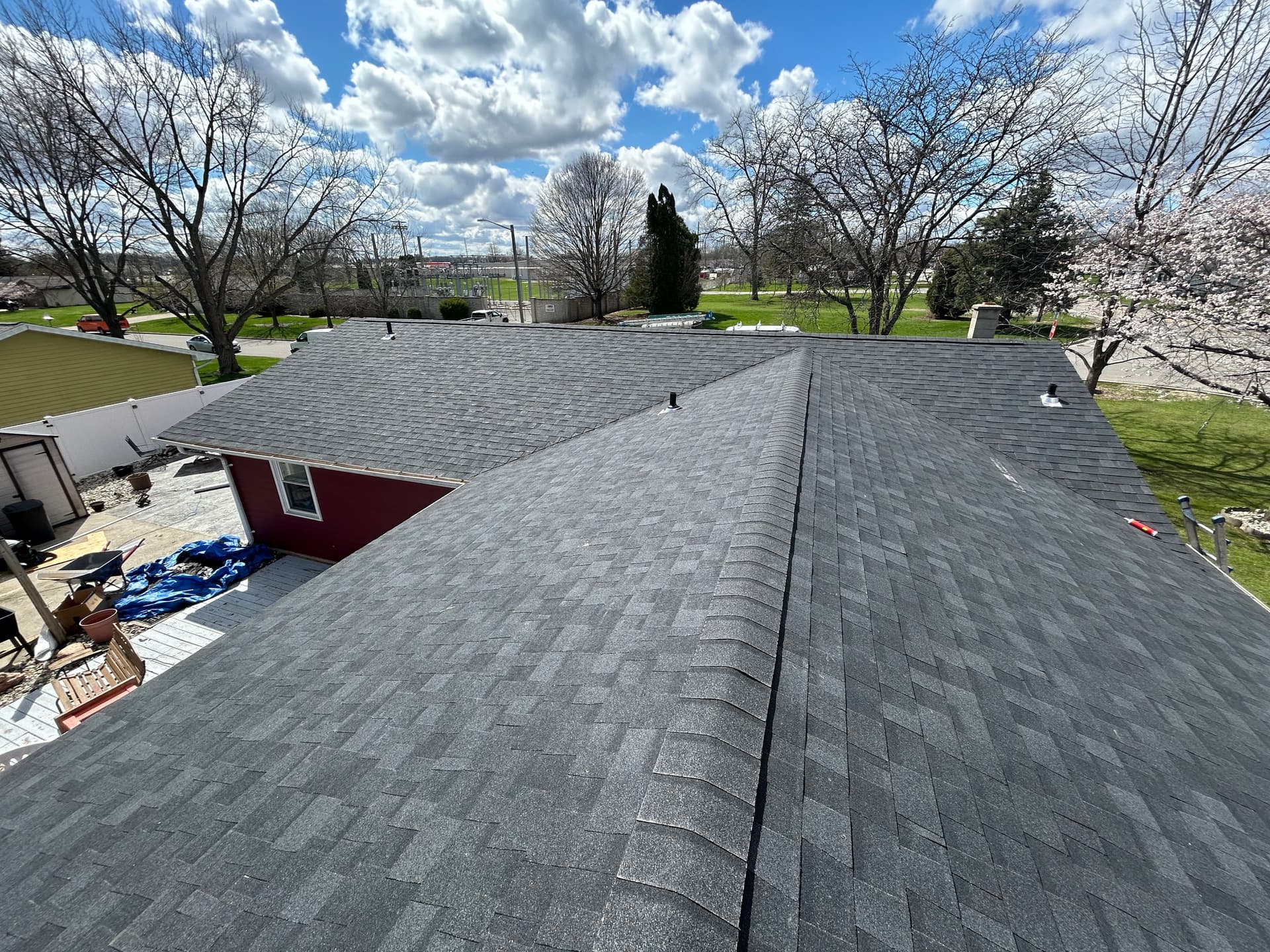 Gallery photos for Roof Replacement Season Is Here and We're Ready: Image #5