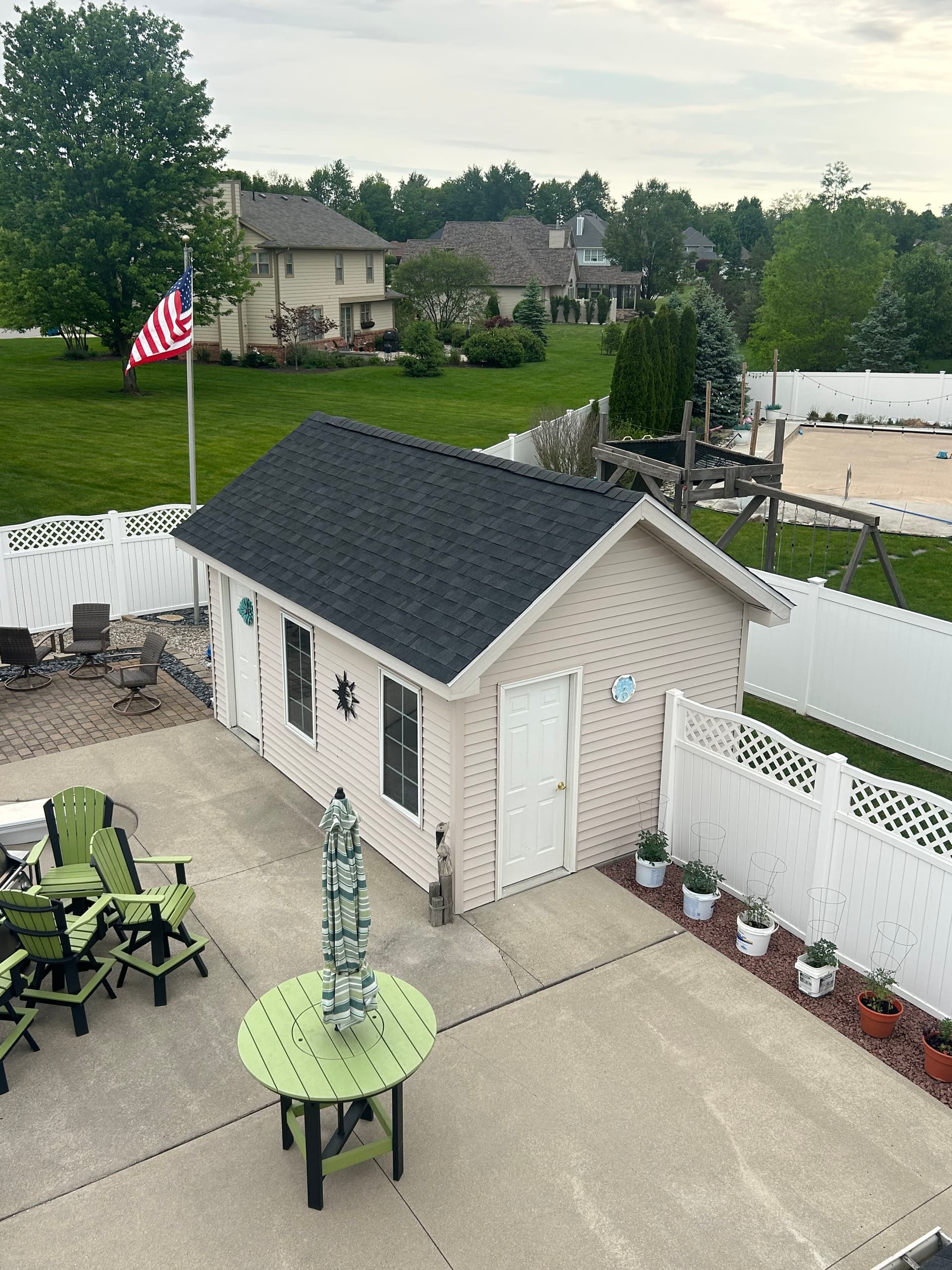 Gallery photos for Roof Replacement Done Right in Bryan Ohio: Image #4