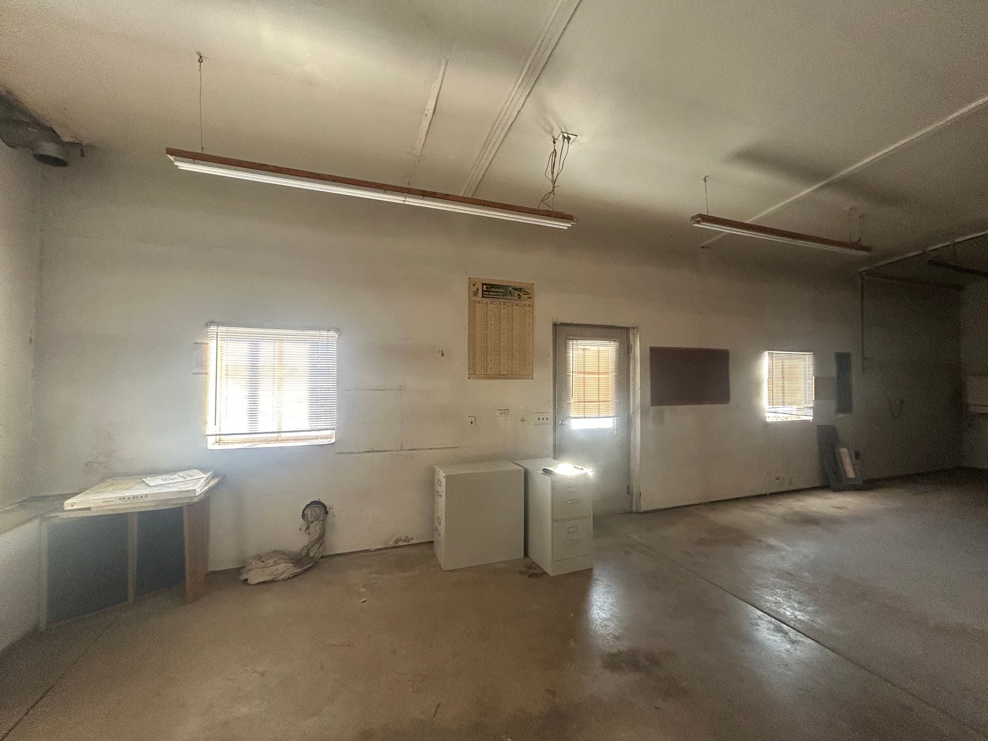 Water-Damaged Building Brought Back to Life with Full Gut Renovation image