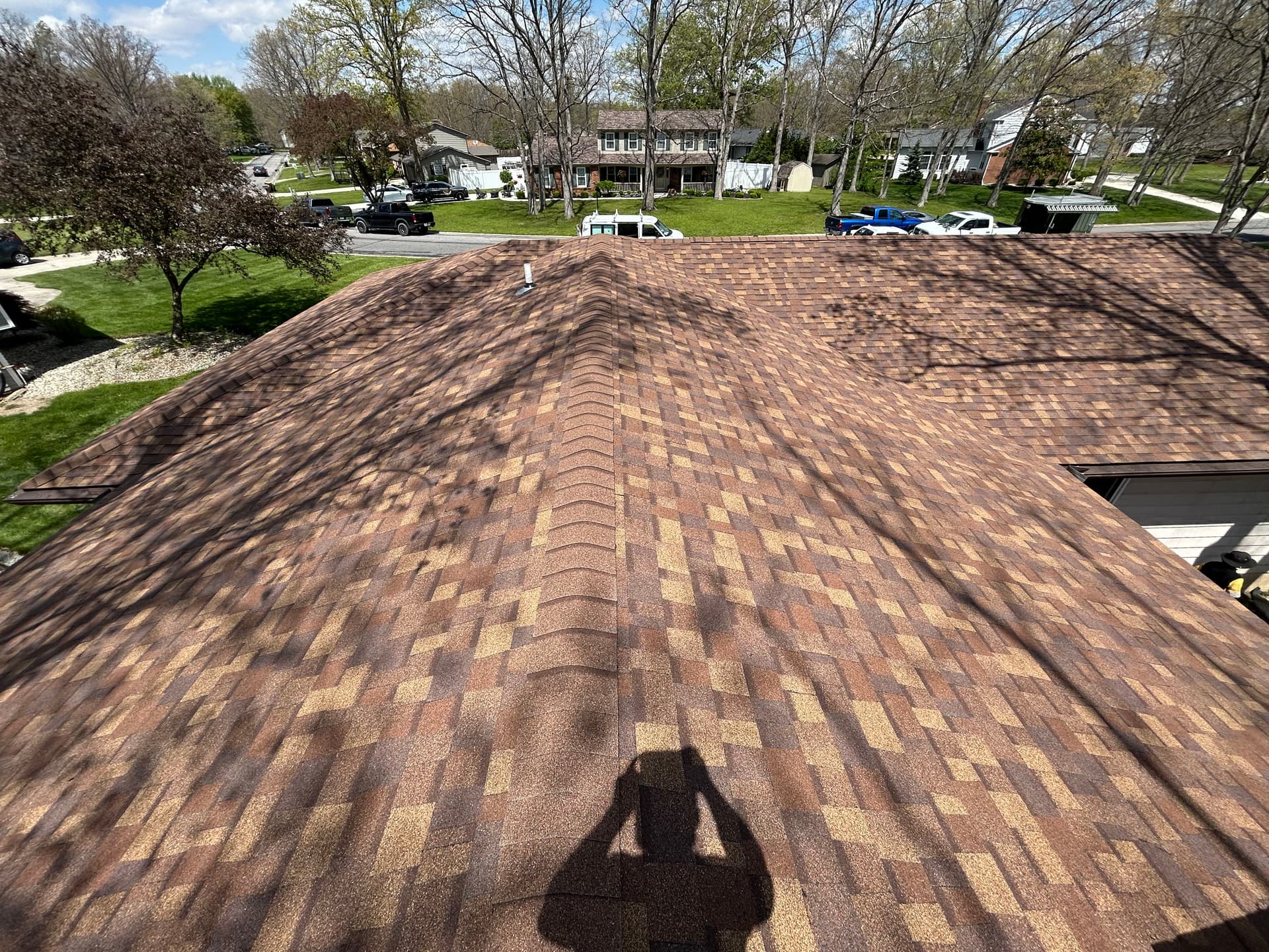 Gallery photos for Full Roof Replacement Completed in Defiance Ohio: Image #2