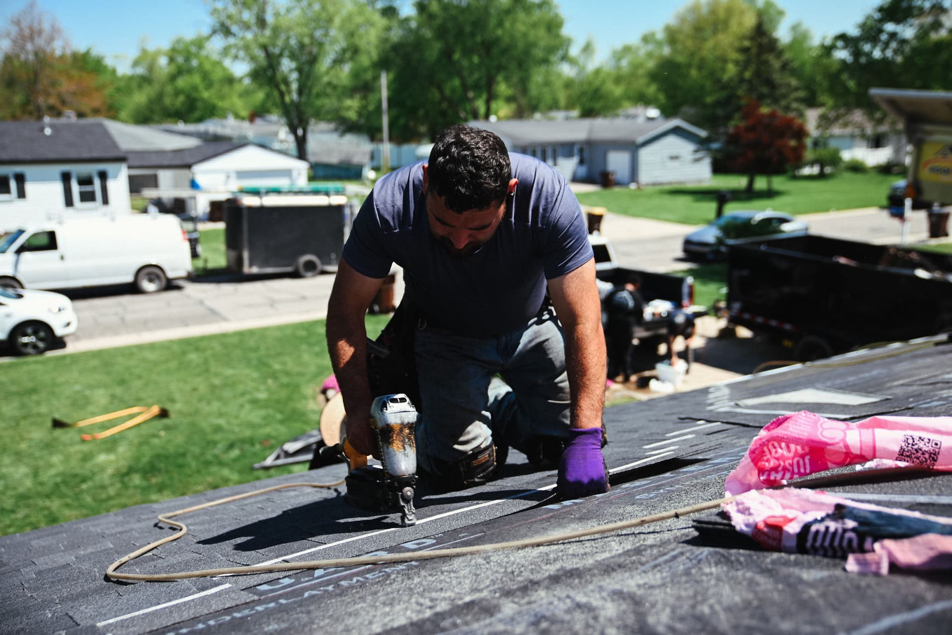Roof Replacement Season Is Here and We're Ready image