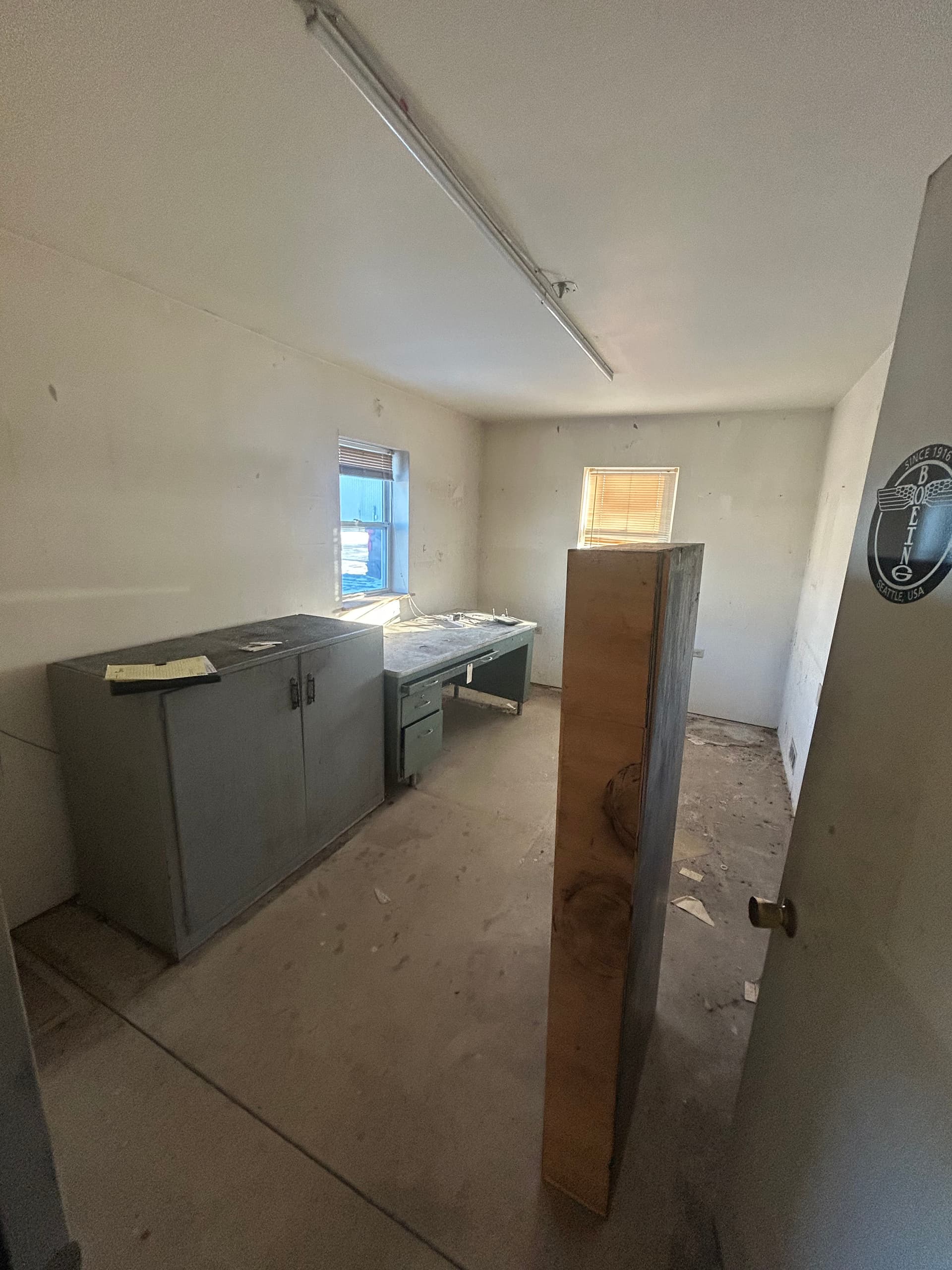 Gallery photos for Water-Damaged Building Brought Back to Life with Full Gut Renovation: Image #1