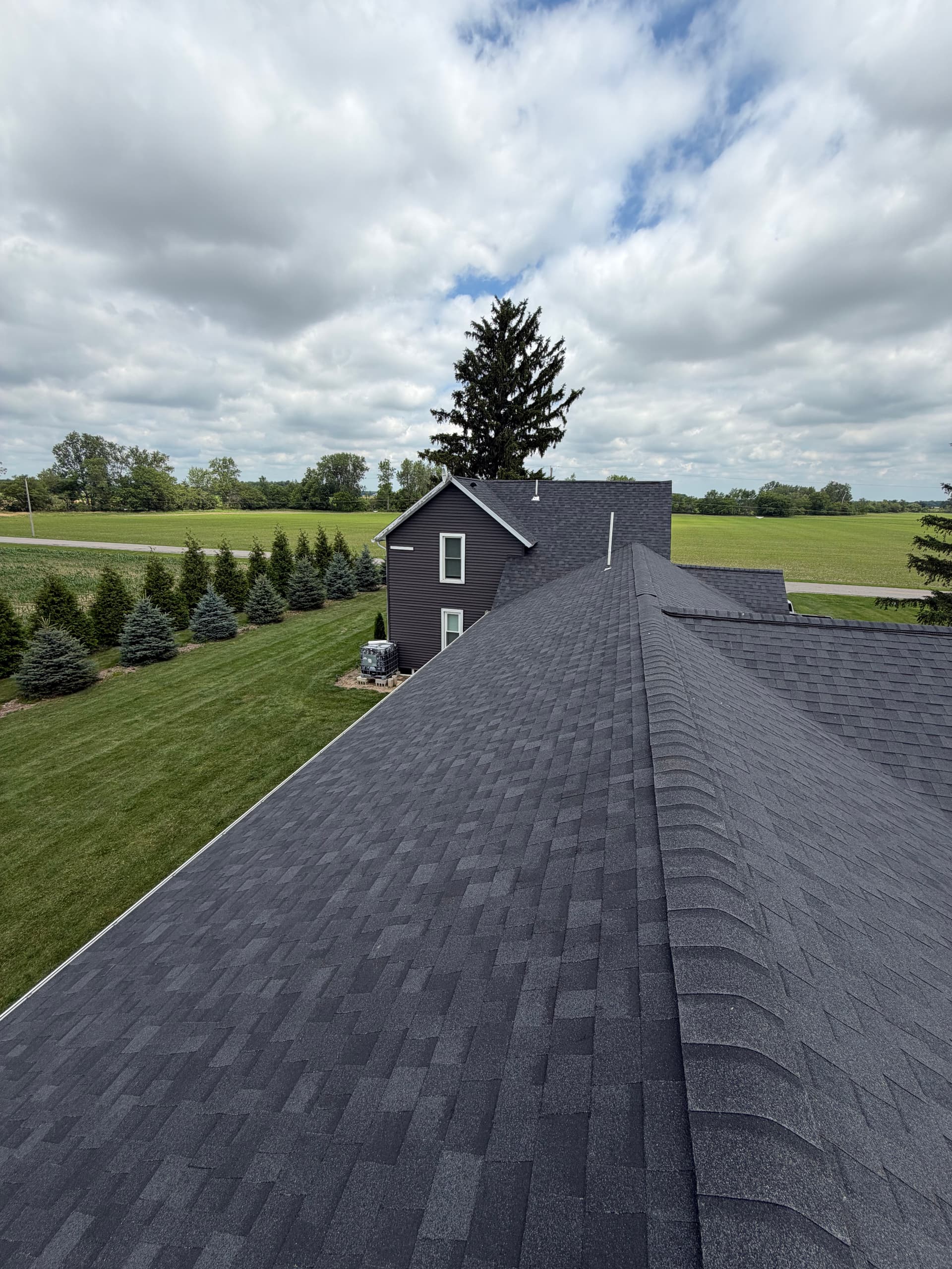 Roof Replacement Completed in Holgate image