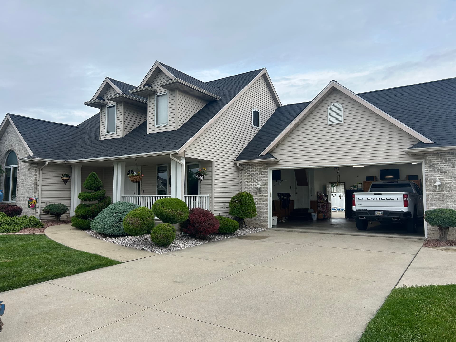 Gallery photos for Roof Replacement Done Right in Bryan Ohio: Image #5