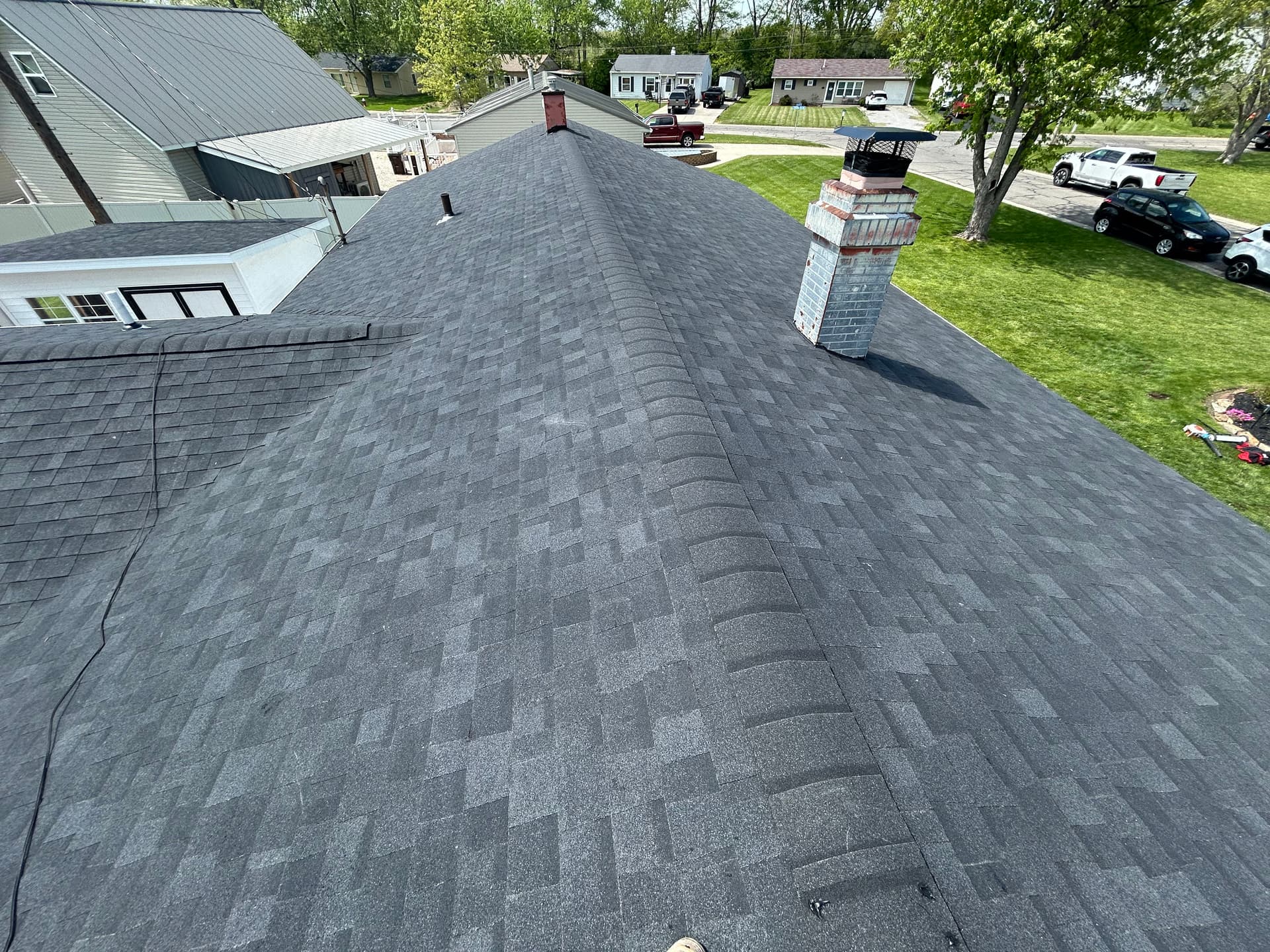 Gallery photos for Roof Replacement Season Is Here and We're Ready: Image #4