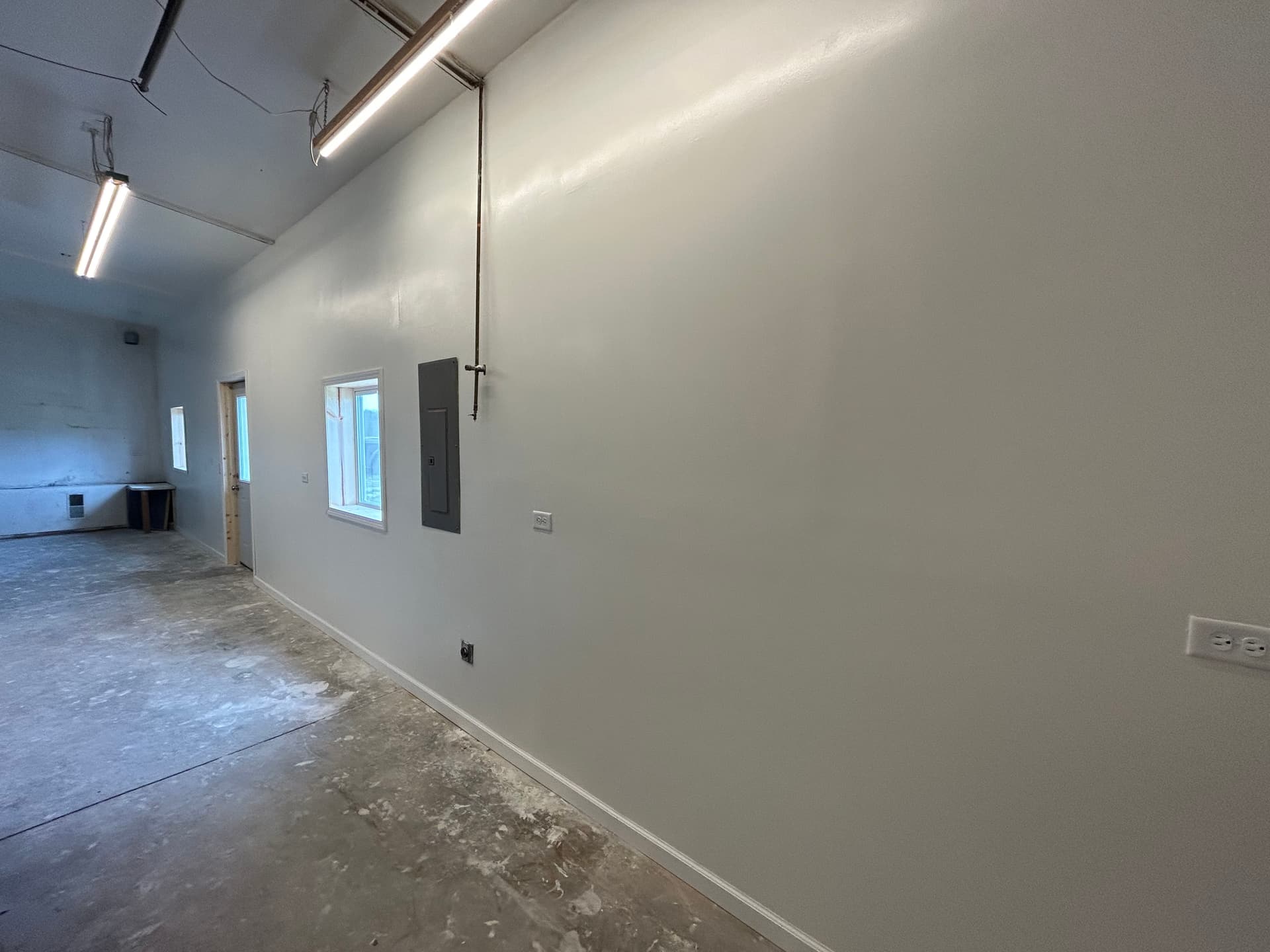 Gallery photos for Water-Damaged Building Brought Back to Life with Full Gut Renovation: Image #7