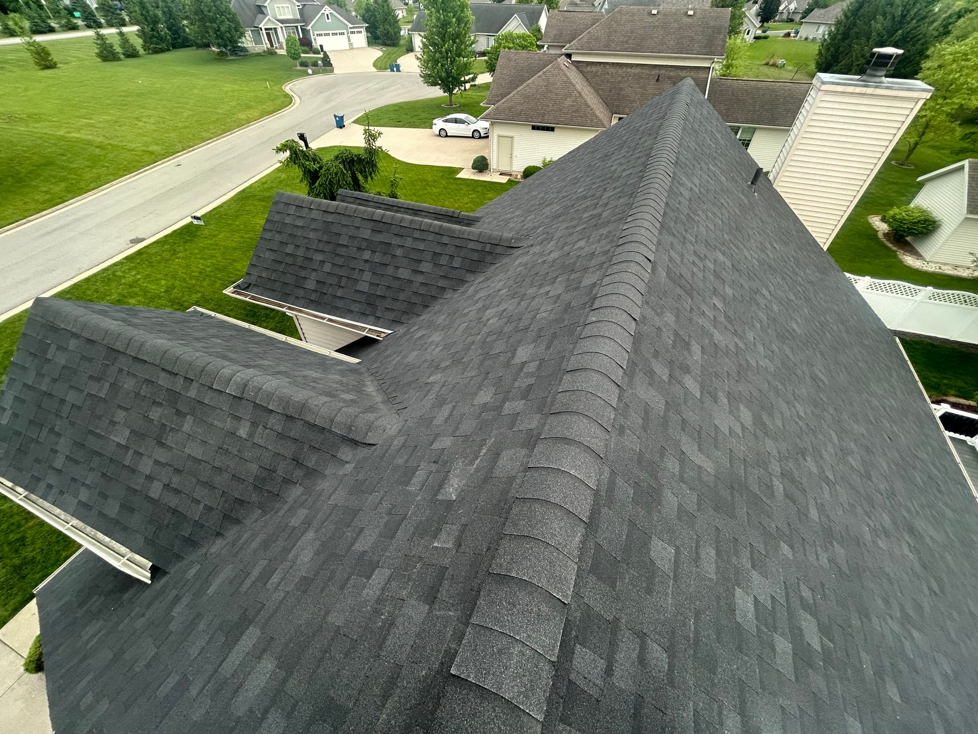 Gallery photos for Roof Replacement Season Is Here and We're Ready: Image #1