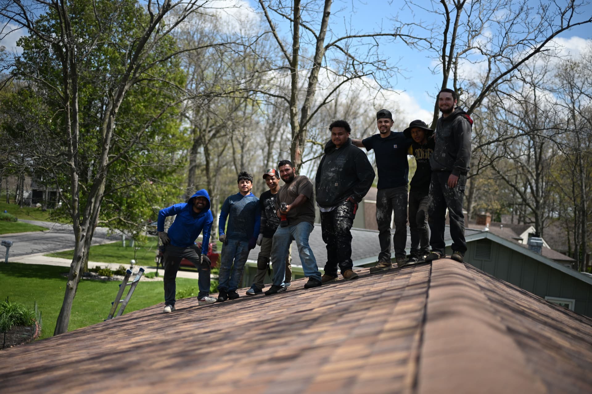 Meet the Crew Behind Every Solid Roof We Install image