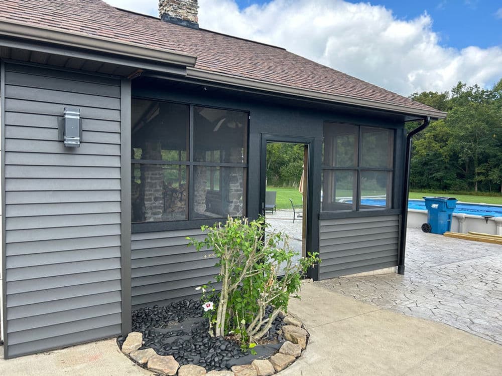 Gallery photos for High-Quality Siding Services in Bryan OH: Image #4