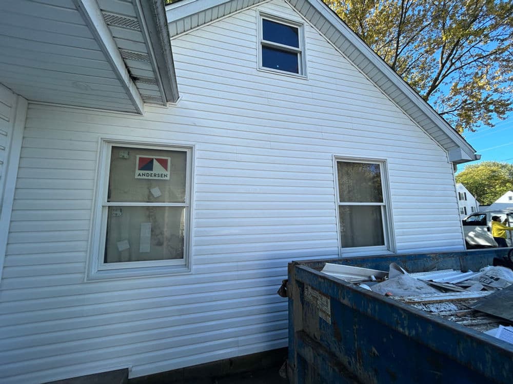 Gallery photos for High-Quality Siding Services in Bryan OH: Image #2