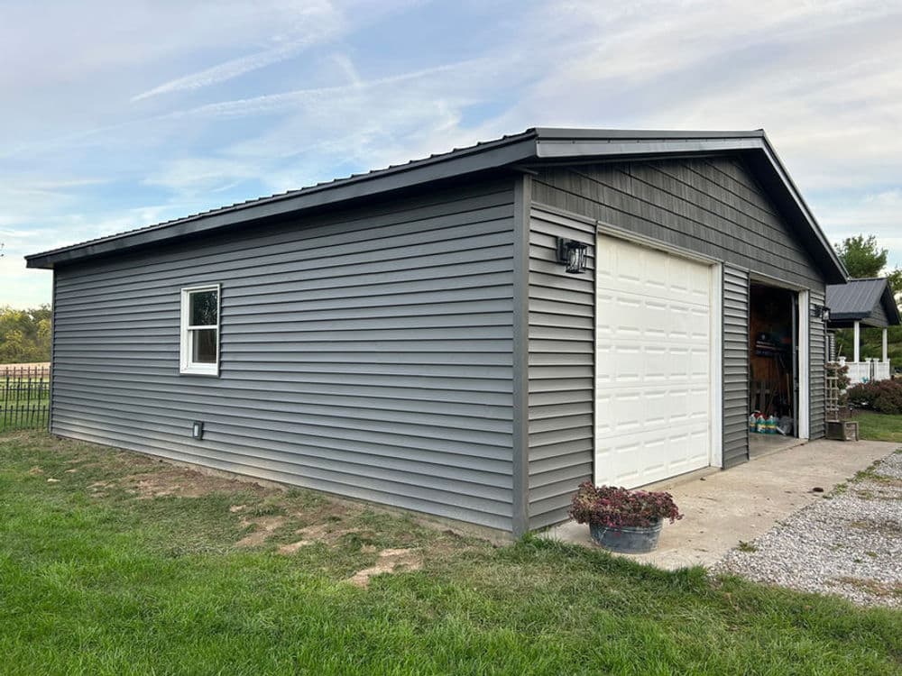 Project High-Quality Siding Services in Bryan OH image