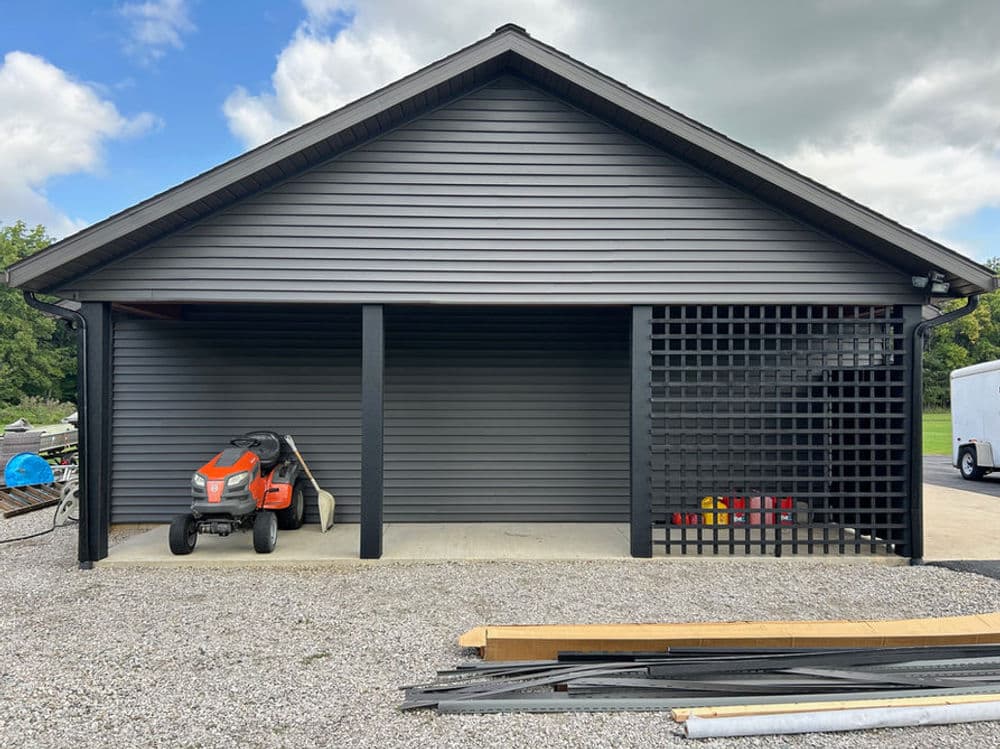 Gallery photos for High-Quality Siding Services in Bryan OH: Image #1