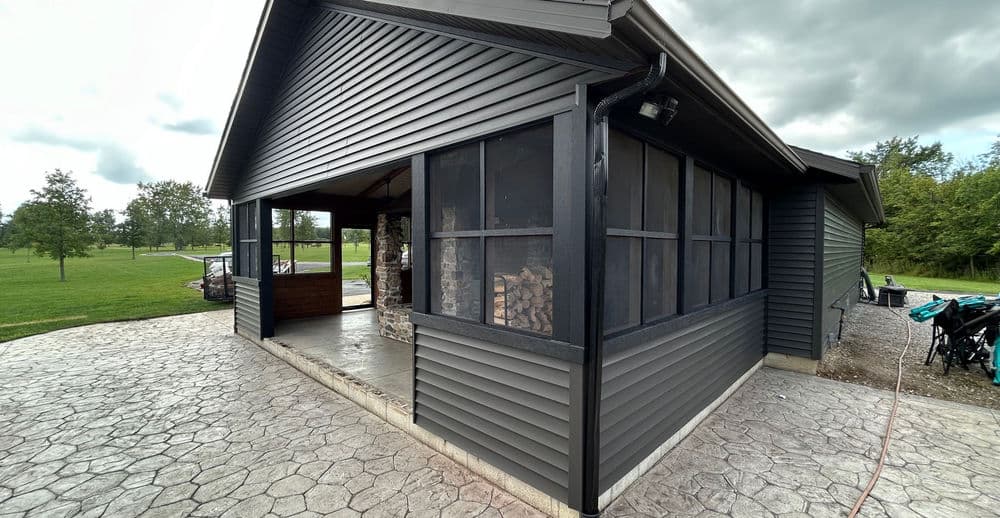 Gallery photos for High-Quality Siding Services in Bryan OH: Image #3