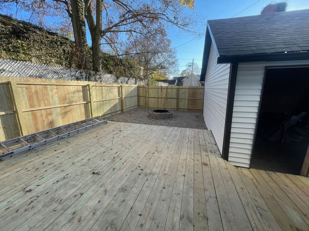 Gallery photos for Custom Fencing Solutions in Bryan OH: Image #5