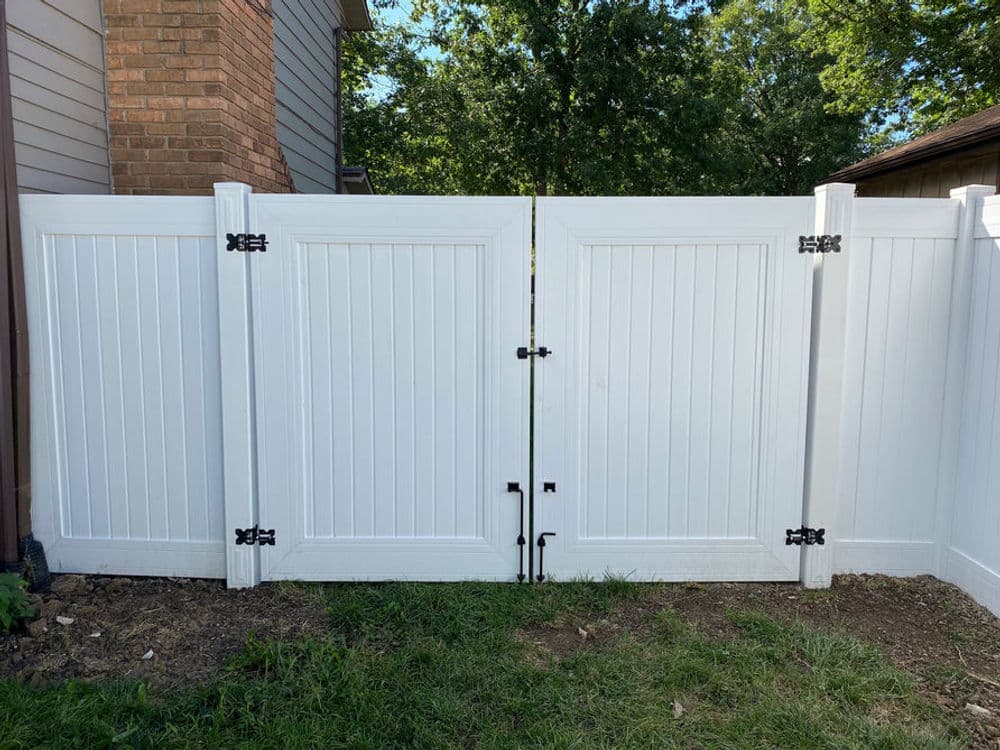 Gallery photos for Custom Fencing Solutions in Bryan OH: Image #17