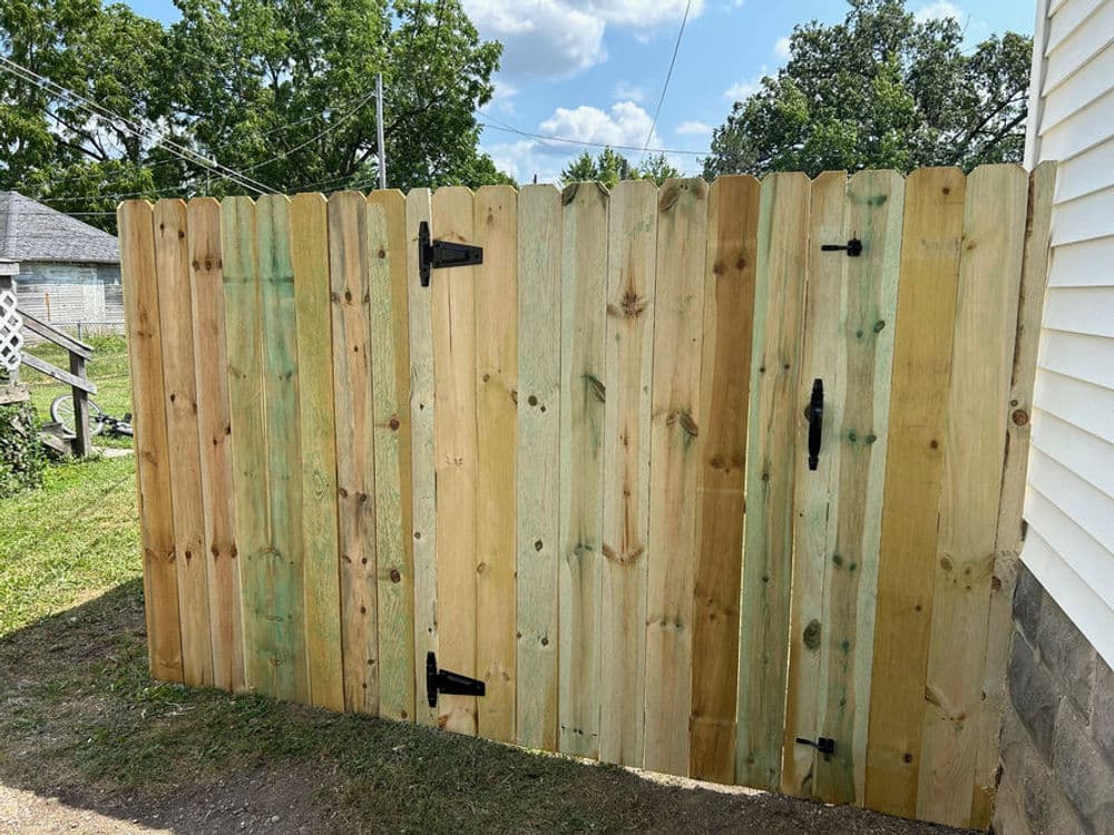 Gallery photos for Custom Fencing Solutions in Bryan OH: Image #24