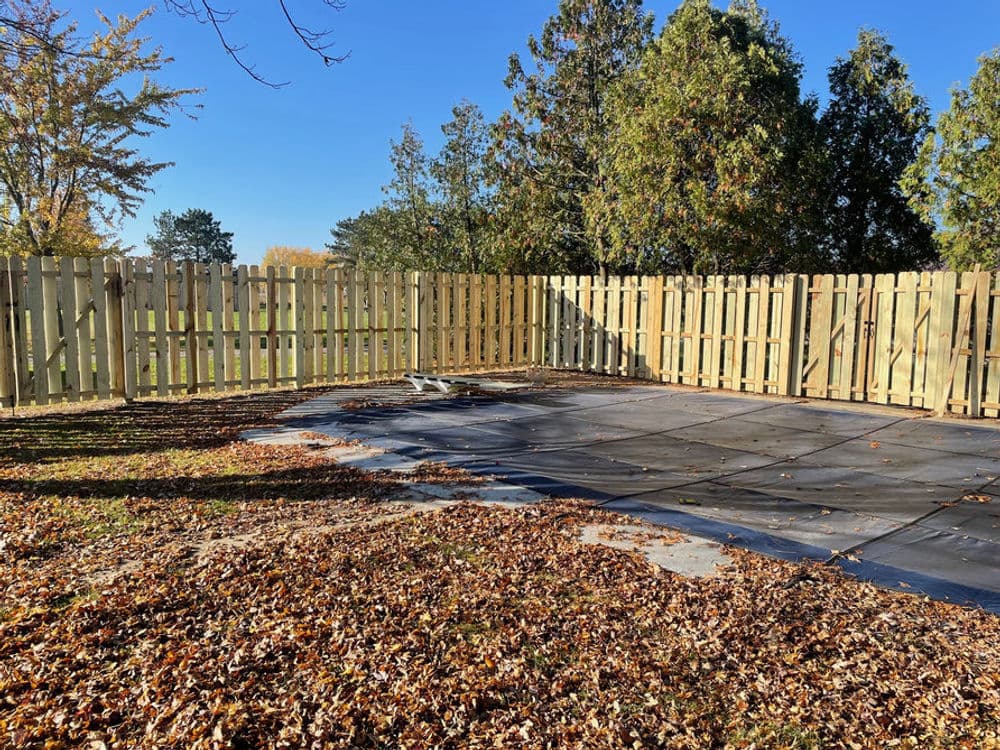 Gallery photos for Custom Fencing Solutions in Bryan OH: Image #20
