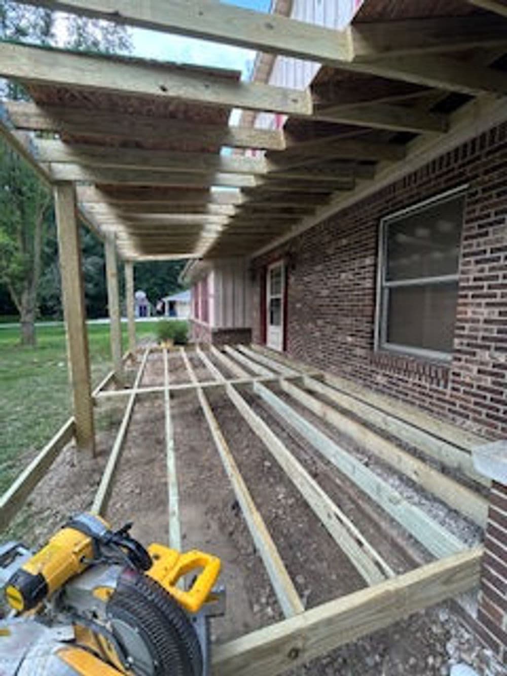 Project Expert Framing Services in Bryan OH image