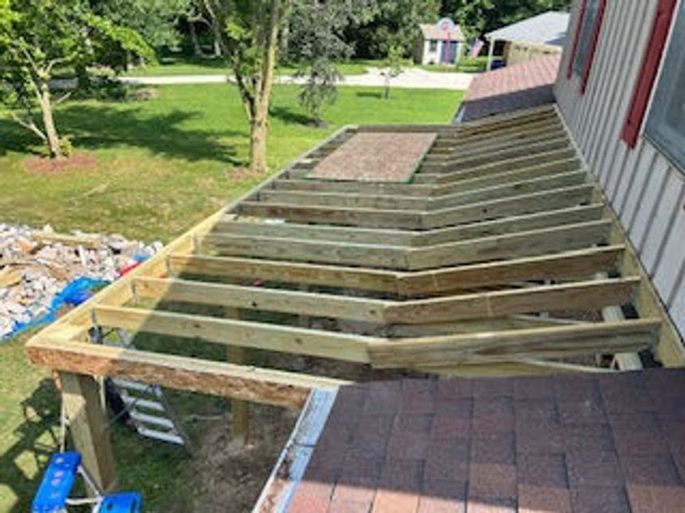 Gallery photos for Expert Framing Services in Bryan OH: Image #2