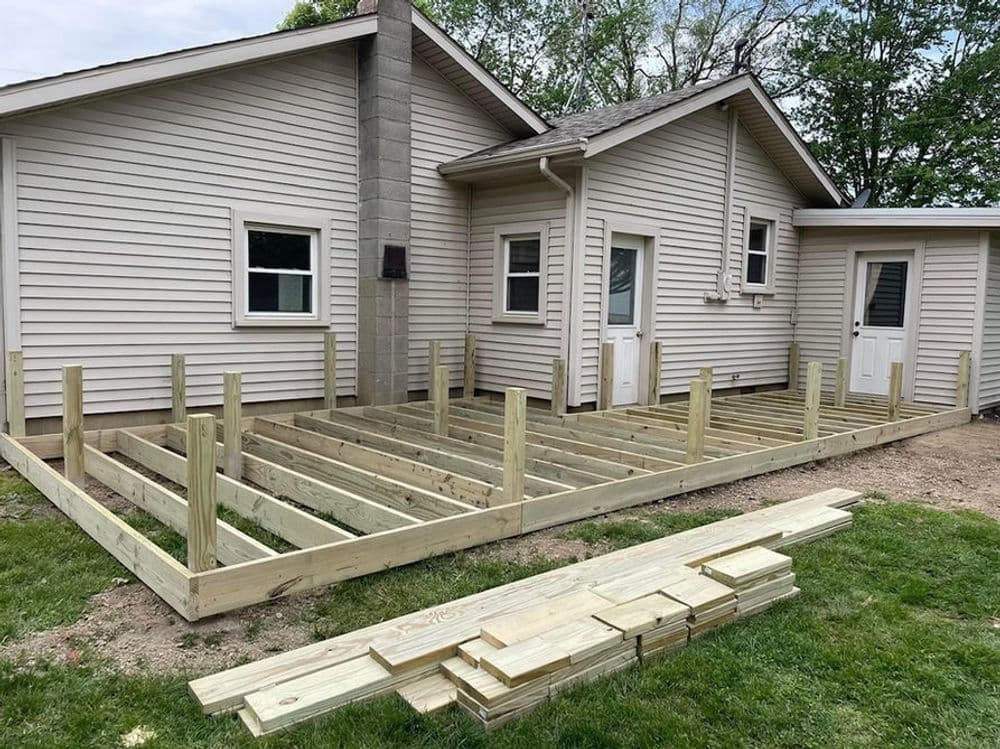 Gallery photos for Expert Framing Services in Bryan OH: Image #7