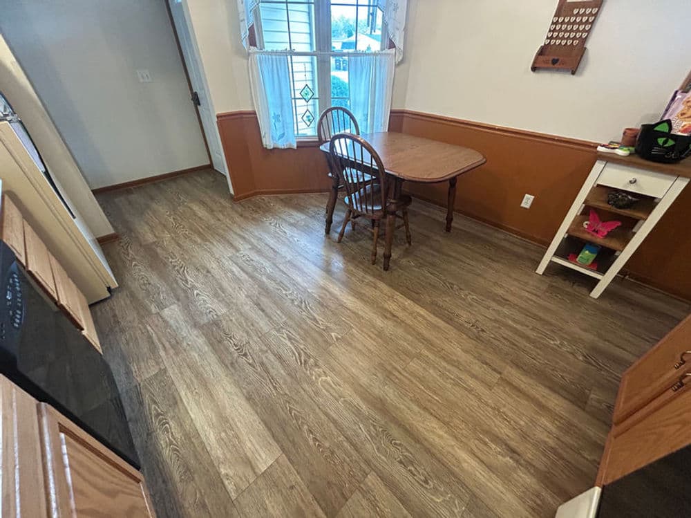 Gallery photos for Elevating Spaces with Beautiful New Flooring: Image #1