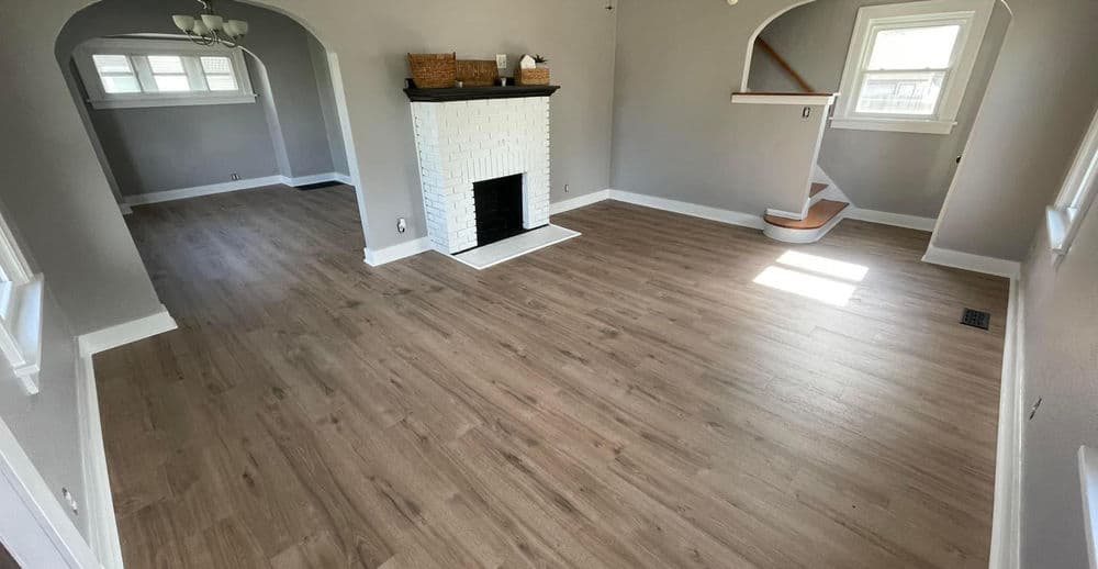 Gallery photos for Elevating Spaces with Beautiful New Flooring: Image #2