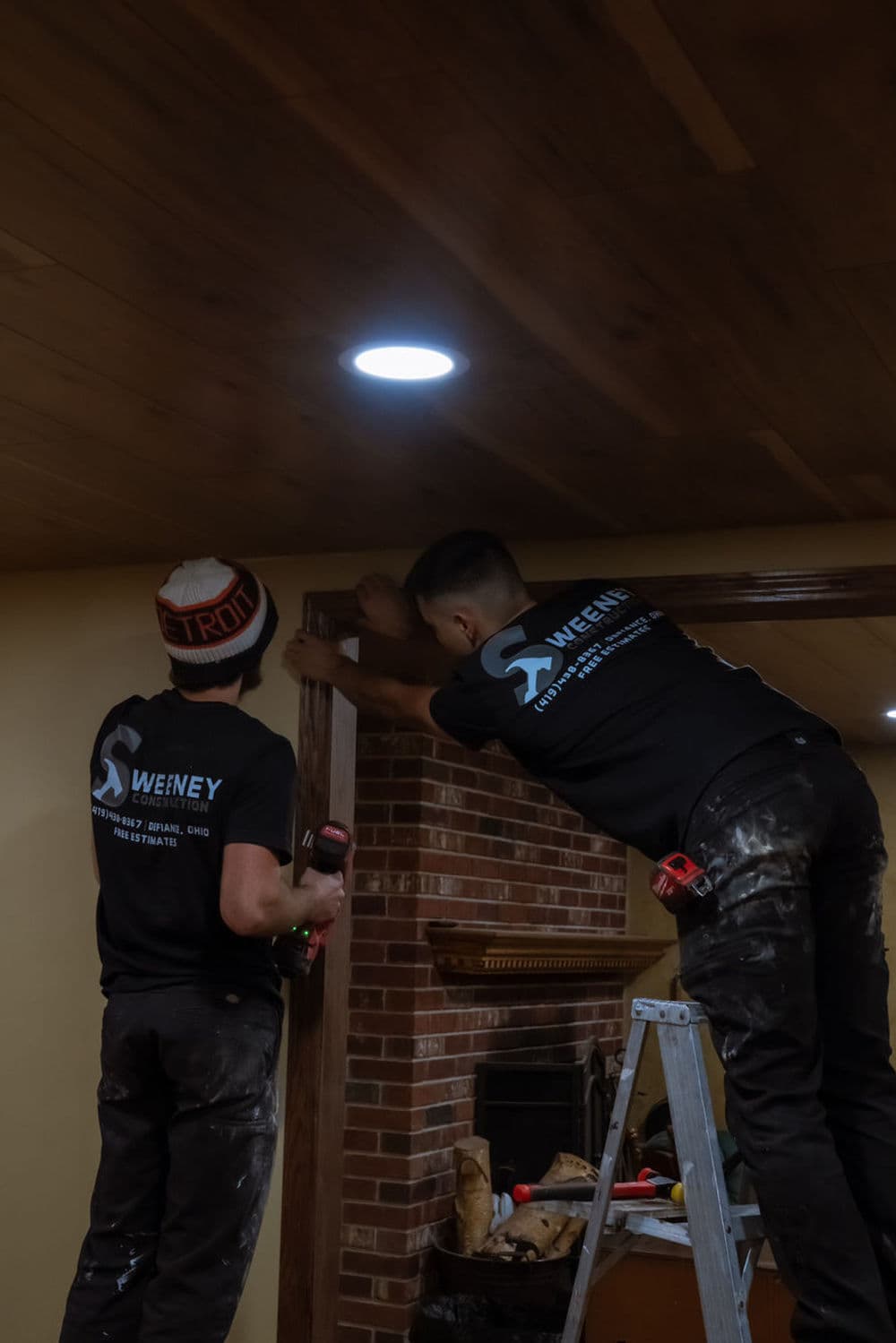 Gallery photos for Home Renovations by Sweeney Construction: Image #20