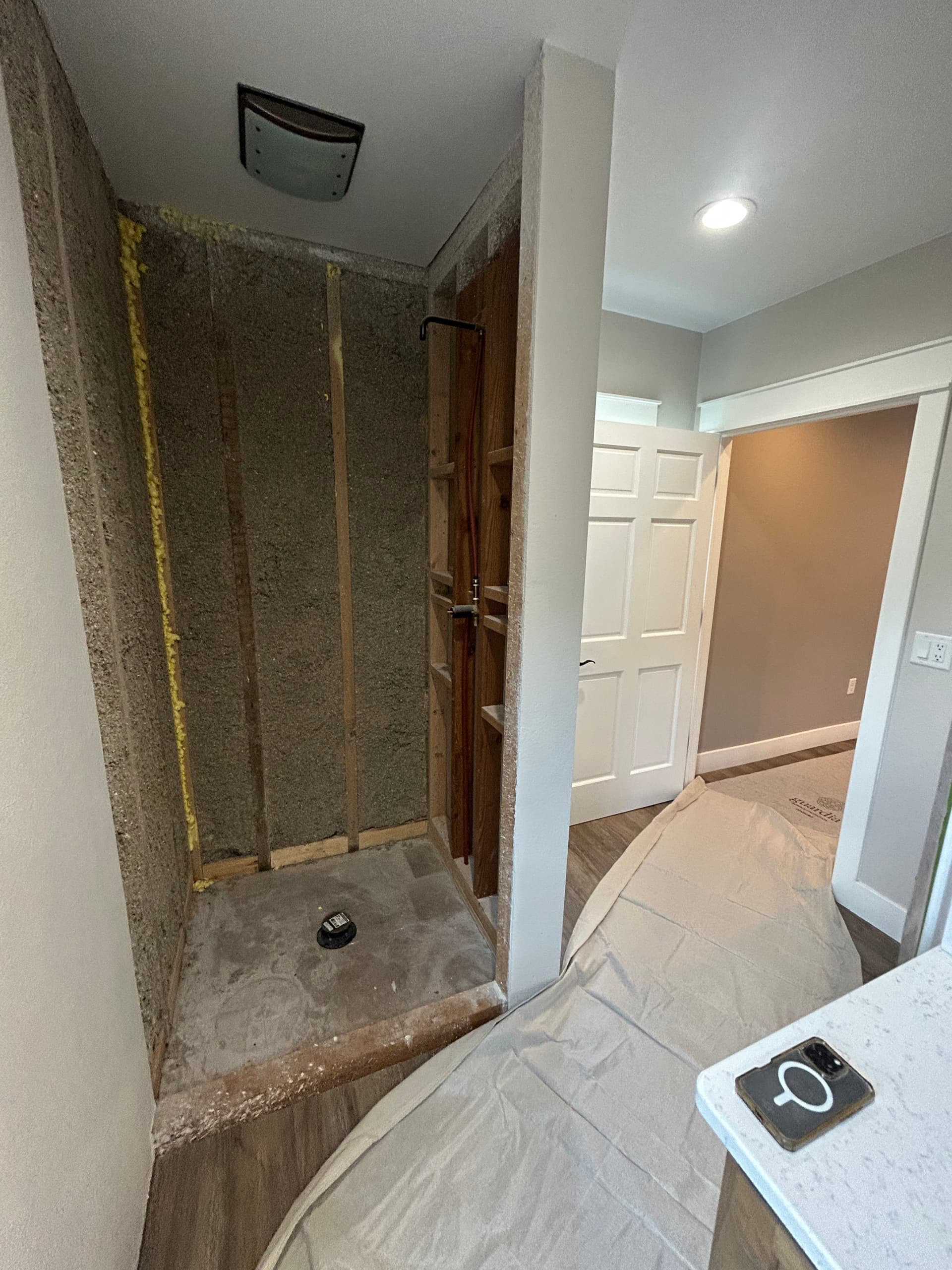 Gallery photos for Custom Tile Shower Renovation in Holgate: Image #5