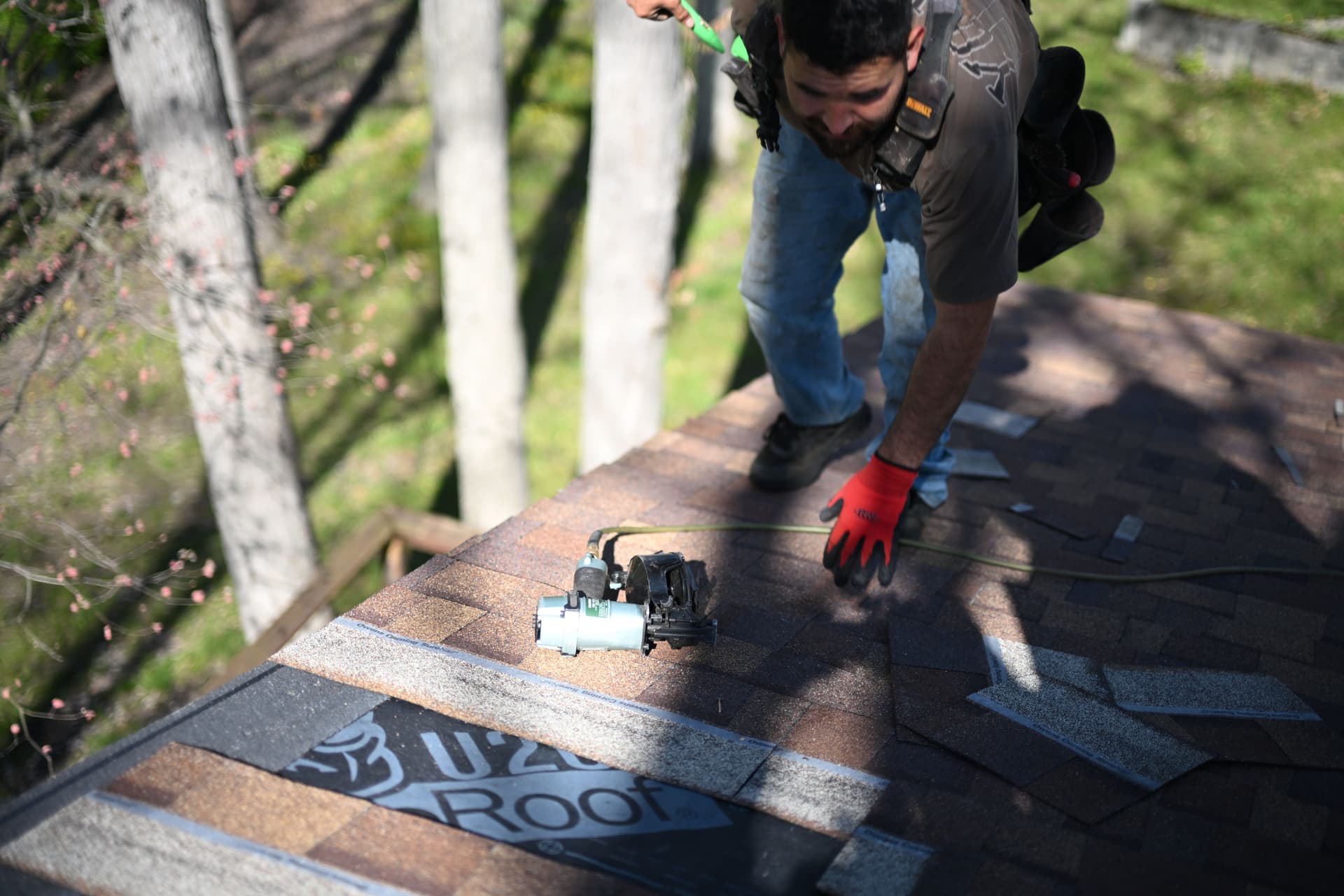Our Roofing Crew Gets the Job Done Right image