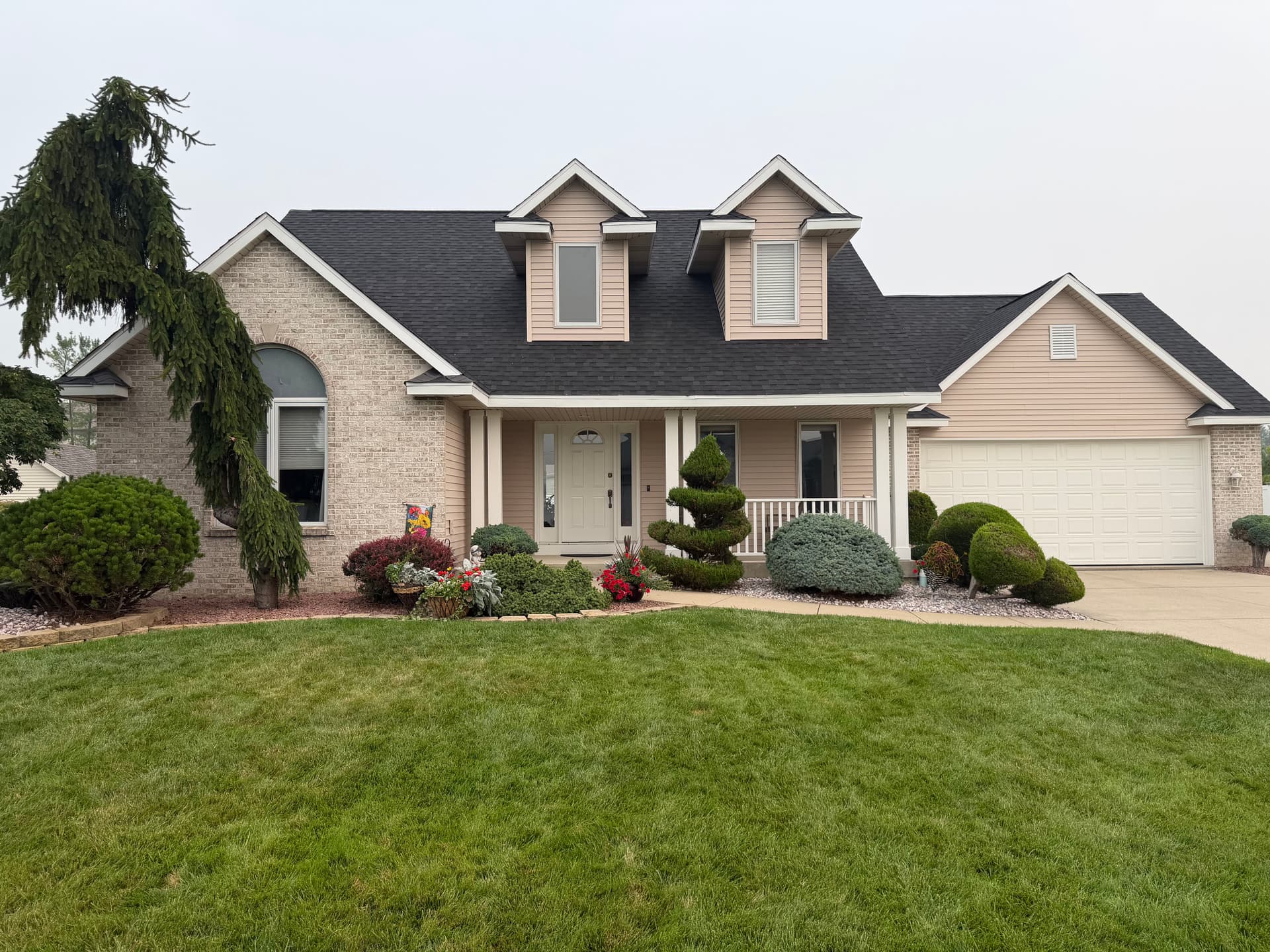 Complete Siding and Fascia Replacement in Bryan Ohio image