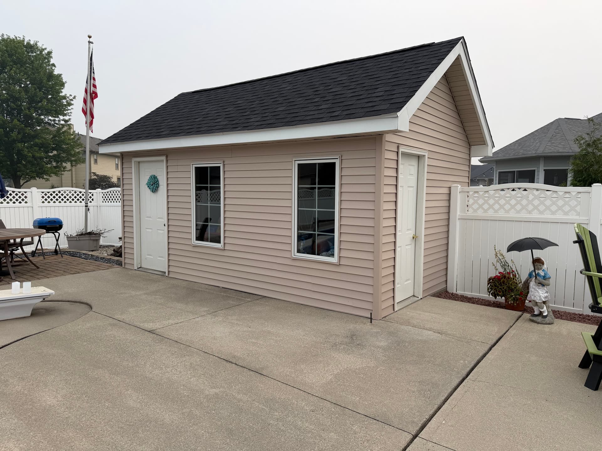 Gallery photos for Complete Siding and Fascia Replacement in Bryan Ohio: Image #7