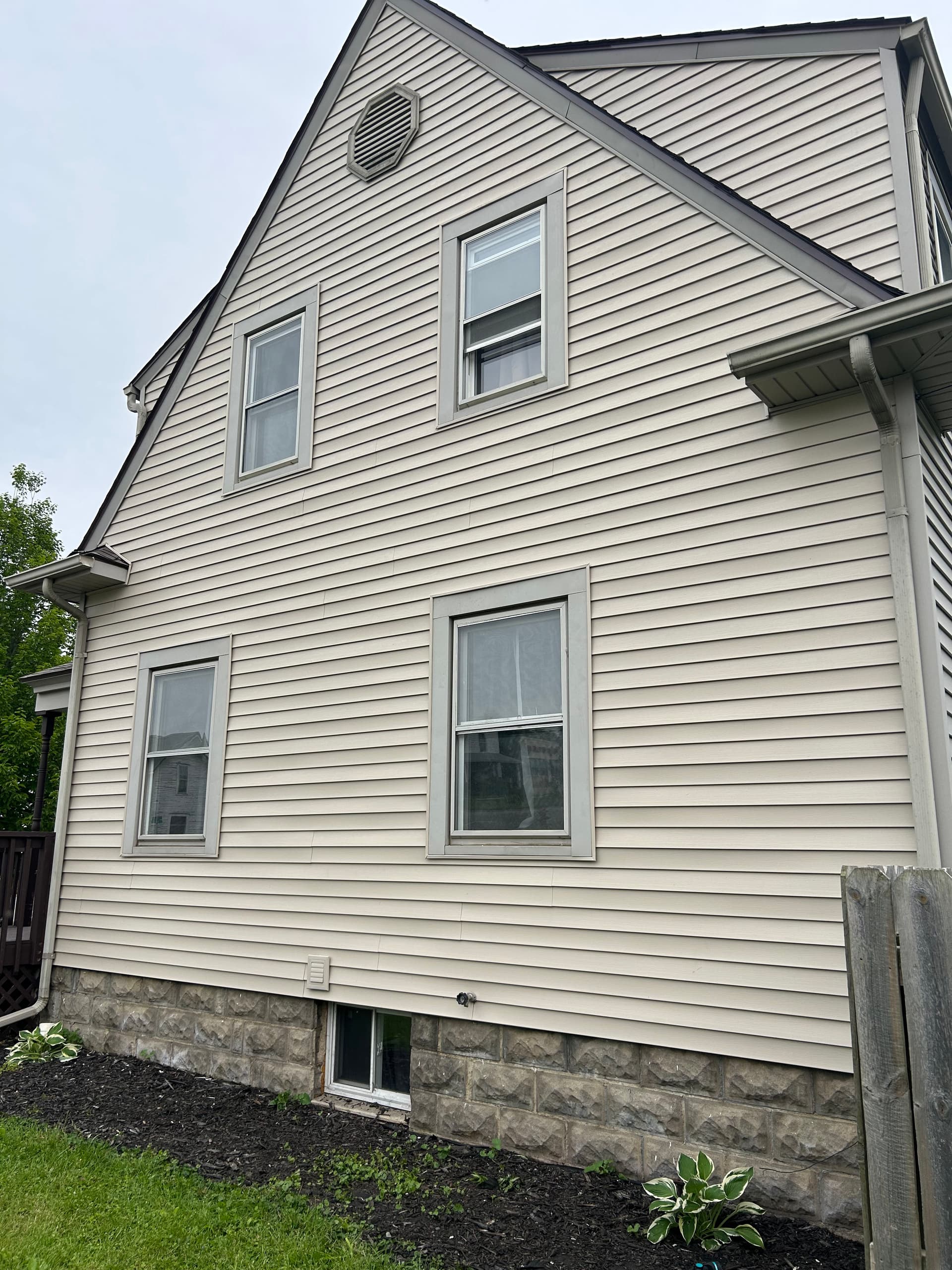 Gallery photos for Siding Replacement Done Right in Bryan, Ohio: Image #1
