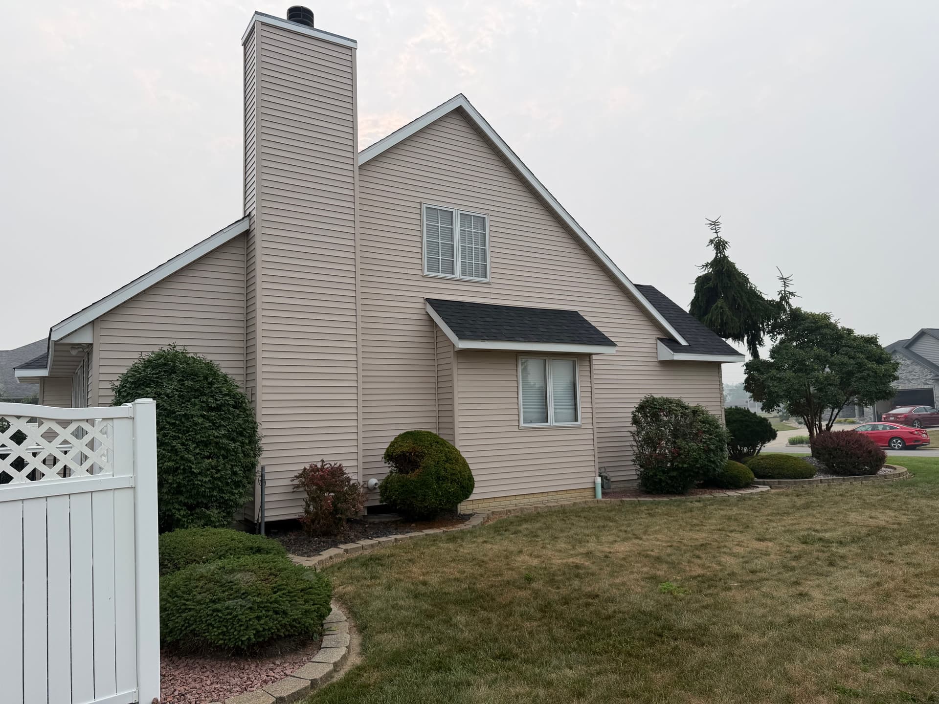 Gallery photos for Complete Siding and Fascia Replacement in Bryan Ohio: Image #6