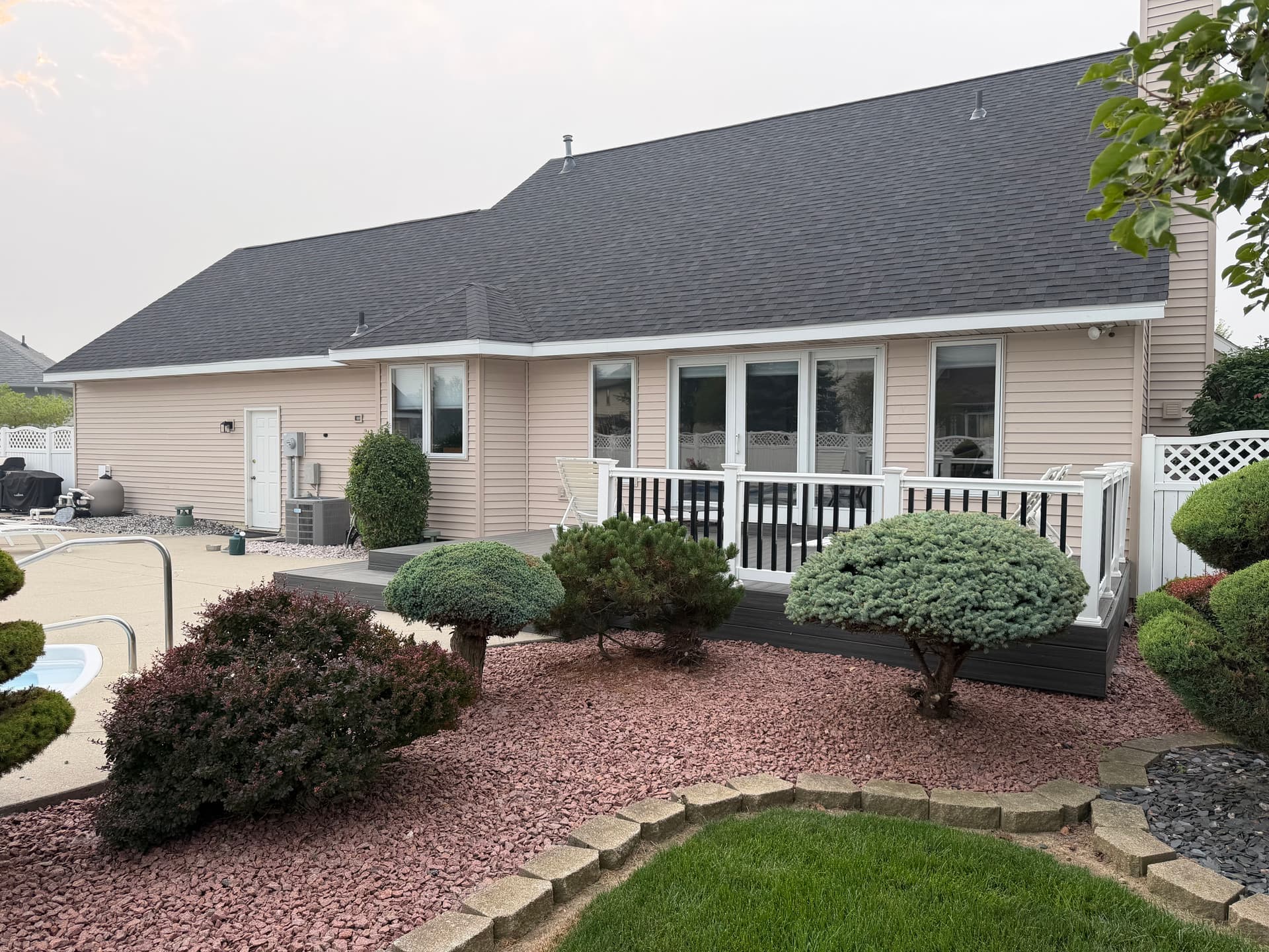 Gallery photos for Complete Siding and Fascia Replacement in Bryan Ohio: Image #3