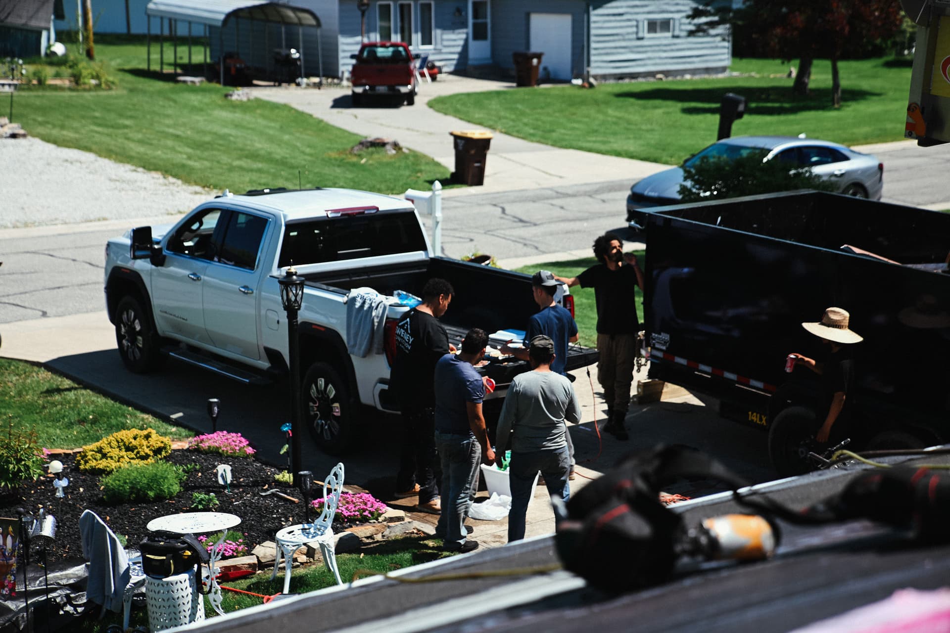The Crew Behind the Work at Sweeney Construction image