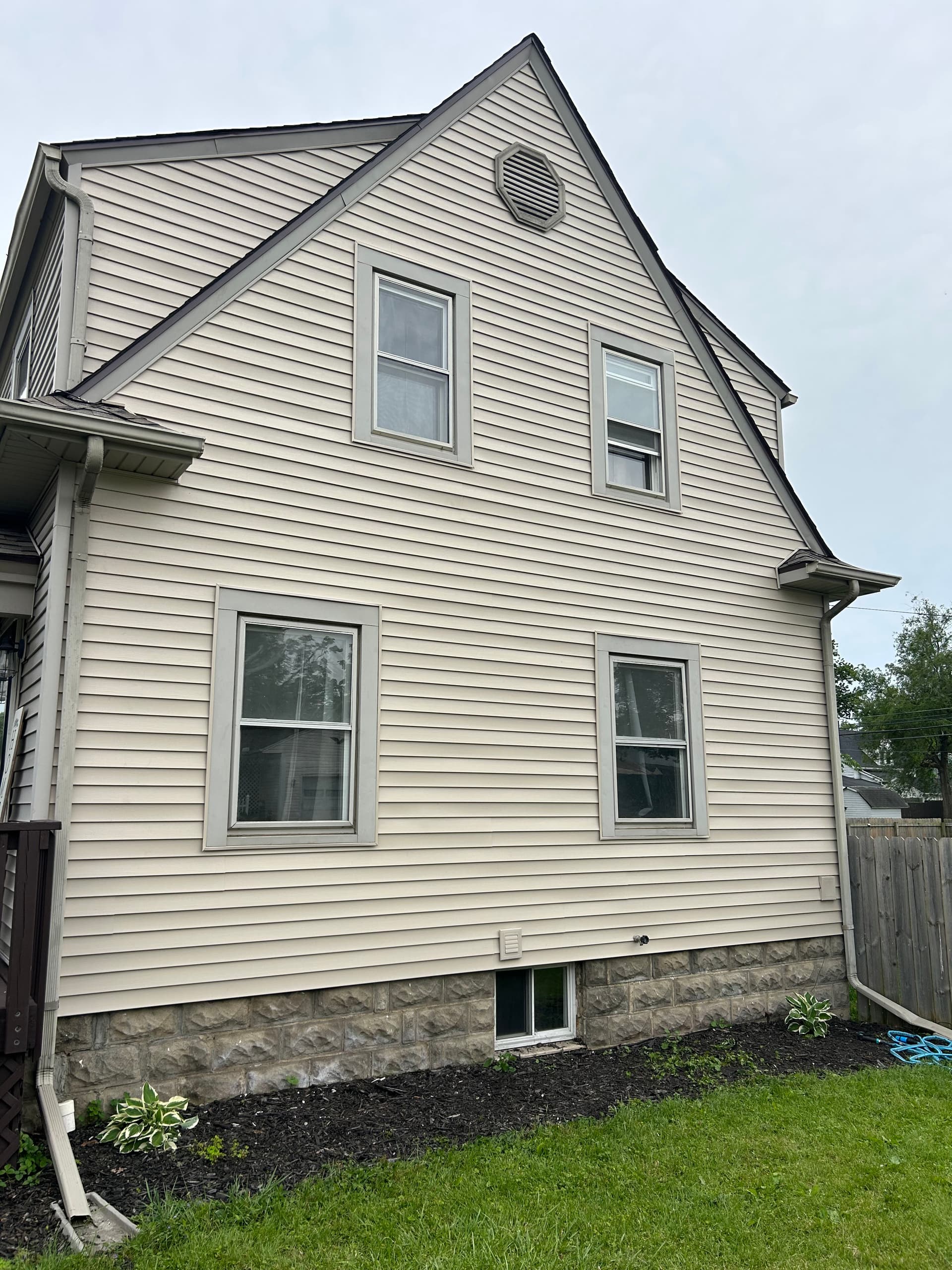 Gallery photos for Siding Replacement Done Right in Bryan, Ohio: Image #2