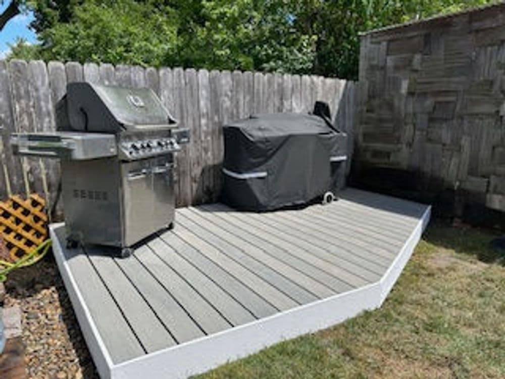 Gallery photos for Deck Perfection for Every Home in Bryan OH: Image #1
