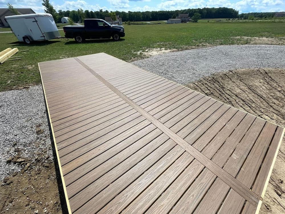 Gallery photos for Deck Perfection for Every Home in Bryan OH: Image #17