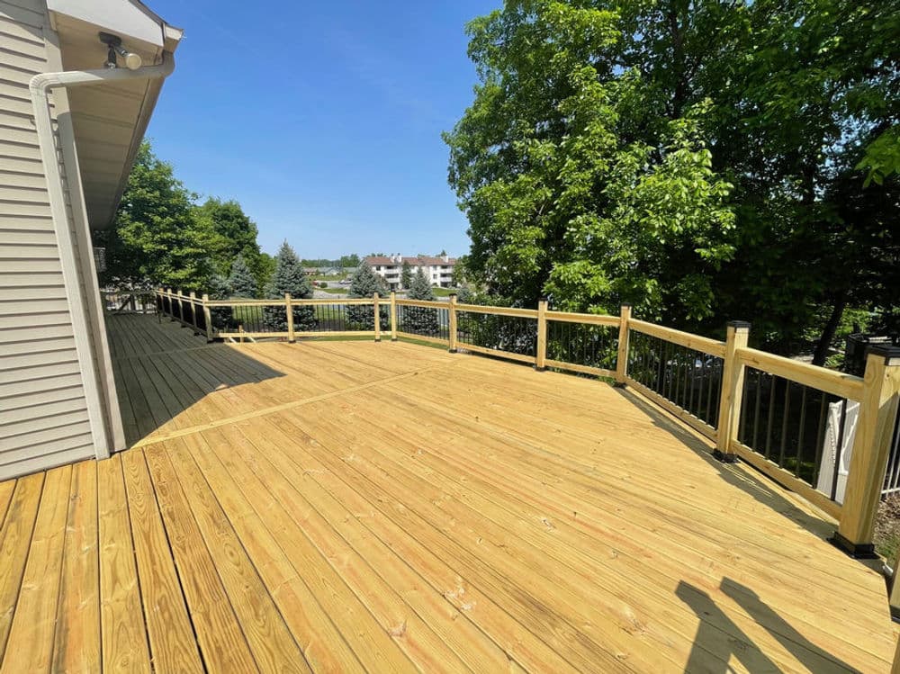 Gallery photos for Deck Perfection for Every Home in Bryan OH: Image #5