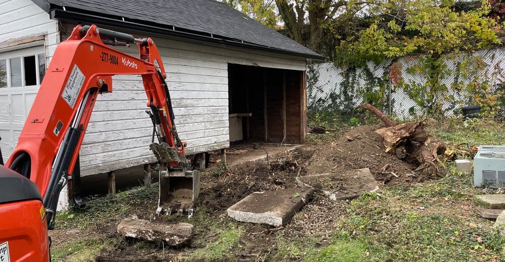 Extensive Demolition and Renovation in Bryan OH image